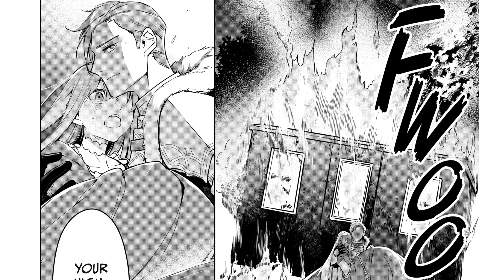 Mujikaku Seijo wa Kyou mo Muishiki ni Chikara wo Tarenagasu - Koushaku-ke no Ochikobore Reijou, Totsugisaki de Shiwase wo Tsukami Toru Chapter 2 page 95