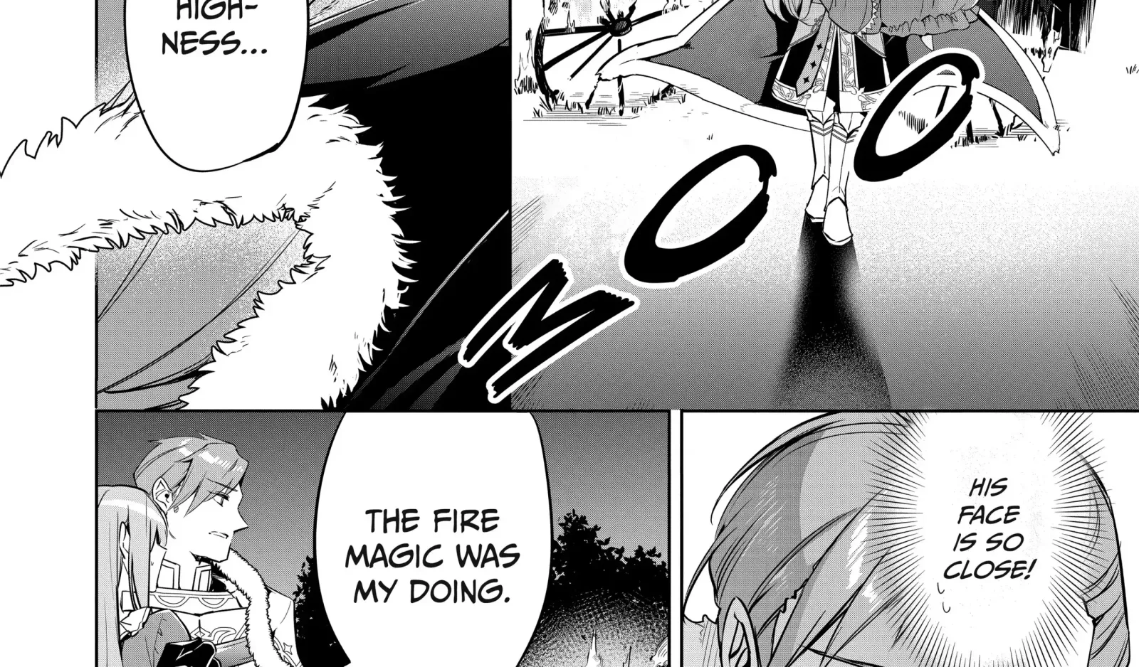 Mujikaku Seijo wa Kyou mo Muishiki ni Chikara wo Tarenagasu - Koushaku-ke no Ochikobore Reijou, Totsugisaki de Shiwase wo Tsukami Toru Chapter 2 page 96