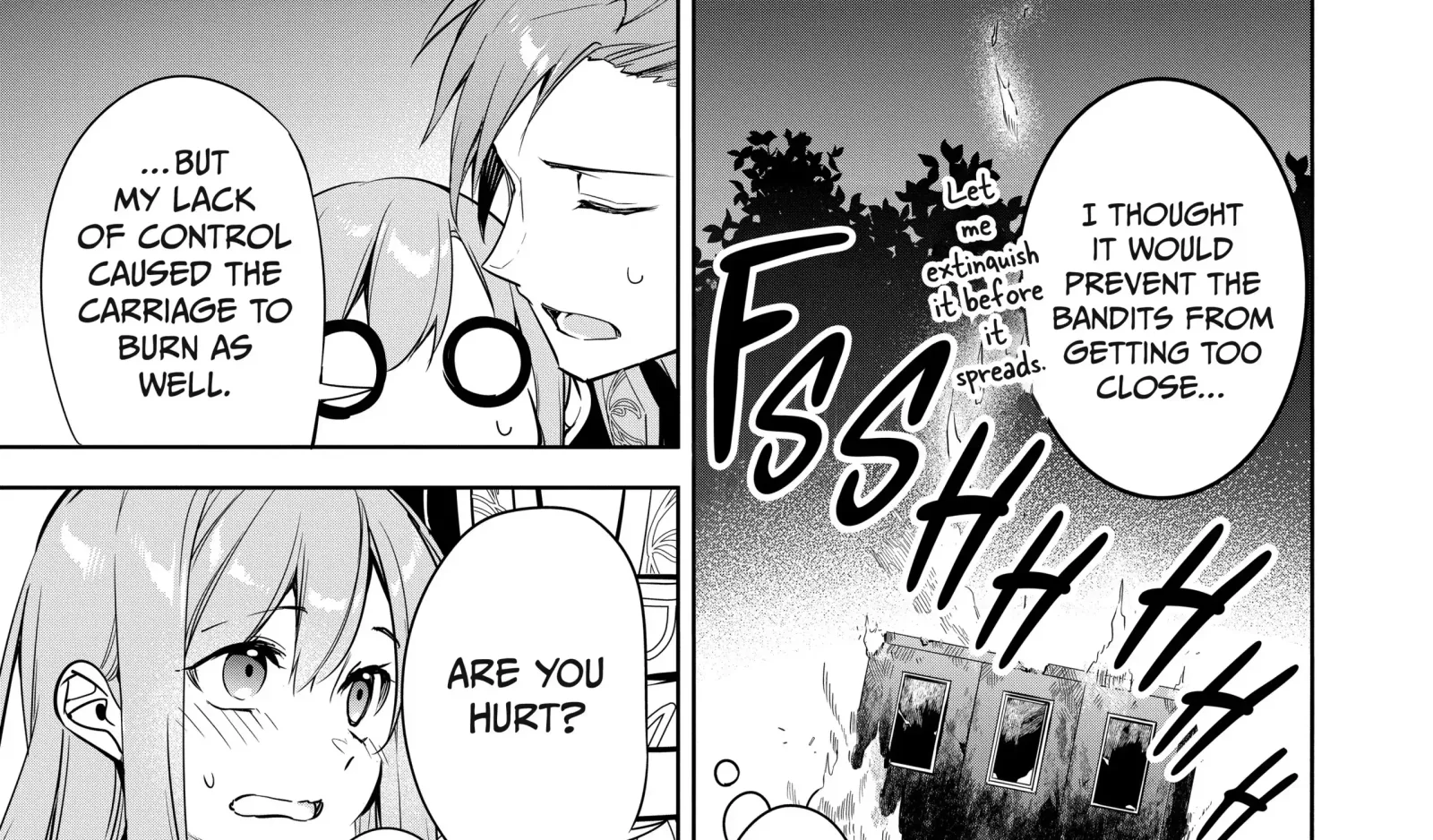 Mujikaku Seijo wa Kyou mo Muishiki ni Chikara wo Tarenagasu - Koushaku-ke no Ochikobore Reijou, Totsugisaki de Shiwase wo Tsukami Toru Chapter 2 page 98