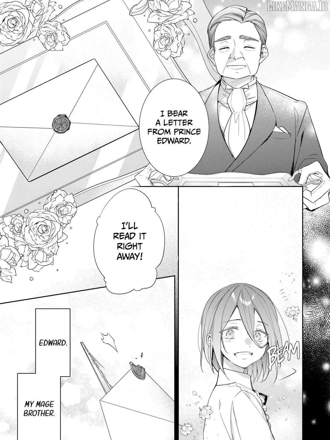 Mujikaku Seijo wa Kyou mo Muishiki ni Chikara wo Tarenagasu - Koushaku-ke no Ochikobore Reijou, Totsugisaki de Shiwase wo Tsukami Toru Chapter 20 page 17