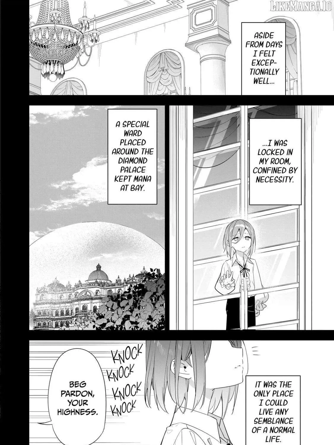 Mujikaku Seijo wa Kyou mo Muishiki ni Chikara wo Tarenagasu - Koushaku-ke no Ochikobore Reijou, Totsugisaki de Shiwase wo Tsukami Toru Chapter 20 page 15