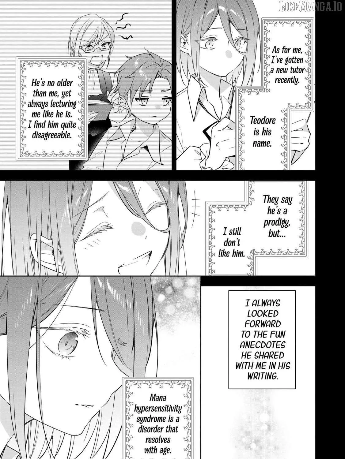 Mujikaku Seijo wa Kyou mo Muishiki ni Chikara wo Tarenagasu - Koushaku-ke no Ochikobore Reijou, Totsugisaki de Shiwase wo Tsukami Toru Chapter 20 page 21