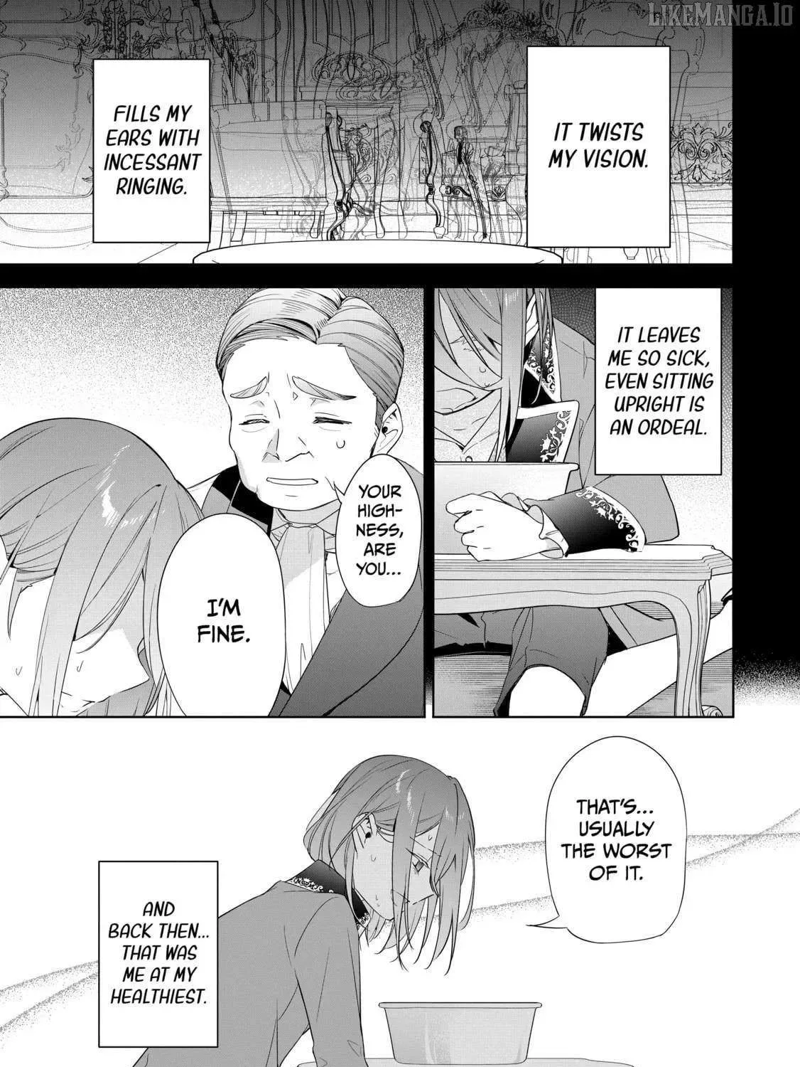 Mujikaku Seijo wa Kyou mo Muishiki ni Chikara wo Tarenagasu - Koushaku-ke no Ochikobore Reijou, Totsugisaki de Shiwase wo Tsukami Toru Chapter 20 page 13