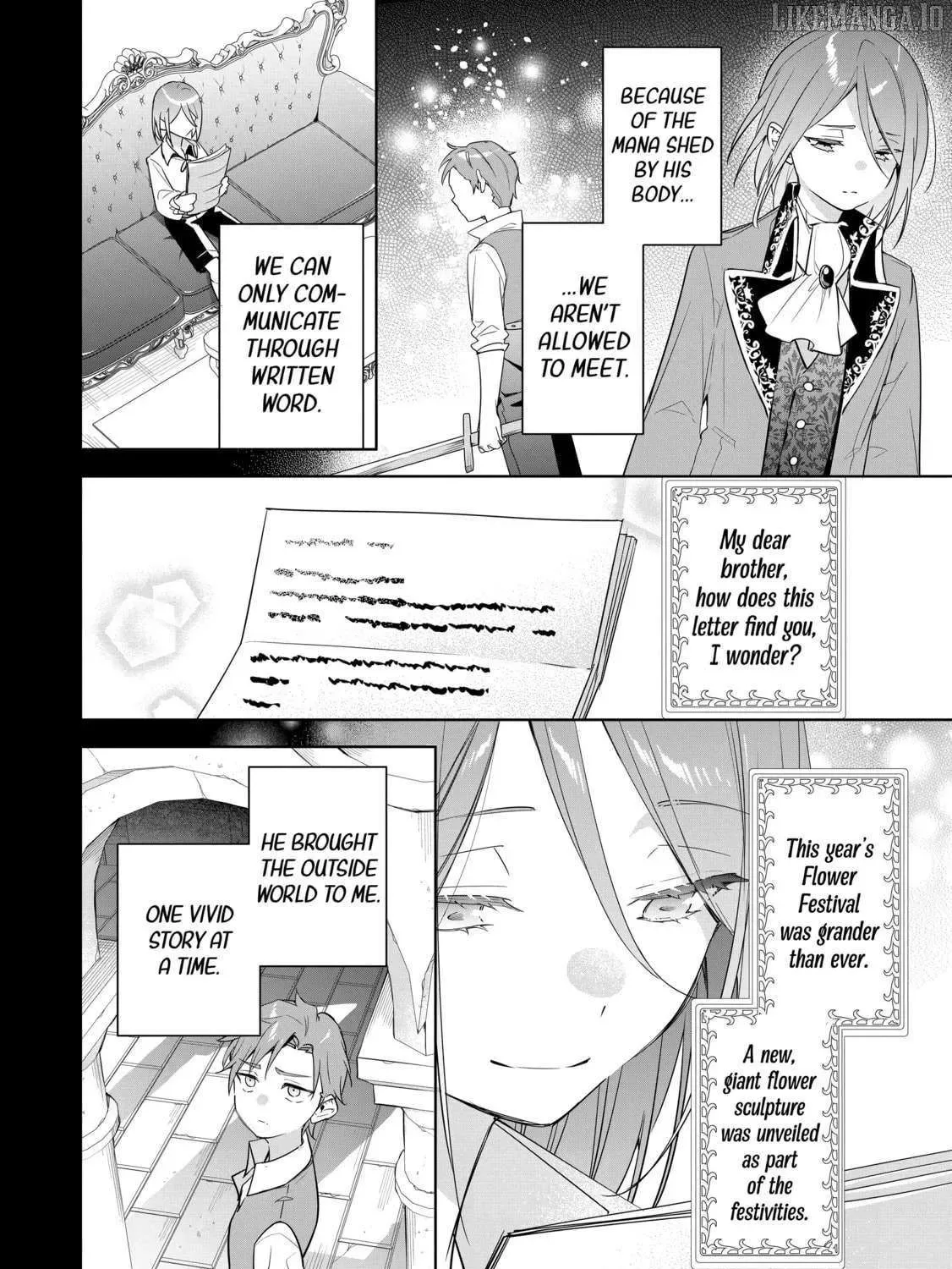 Mujikaku Seijo wa Kyou mo Muishiki ni Chikara wo Tarenagasu - Koushaku-ke no Ochikobore Reijou, Totsugisaki de Shiwase wo Tsukami Toru Chapter 20 page 19