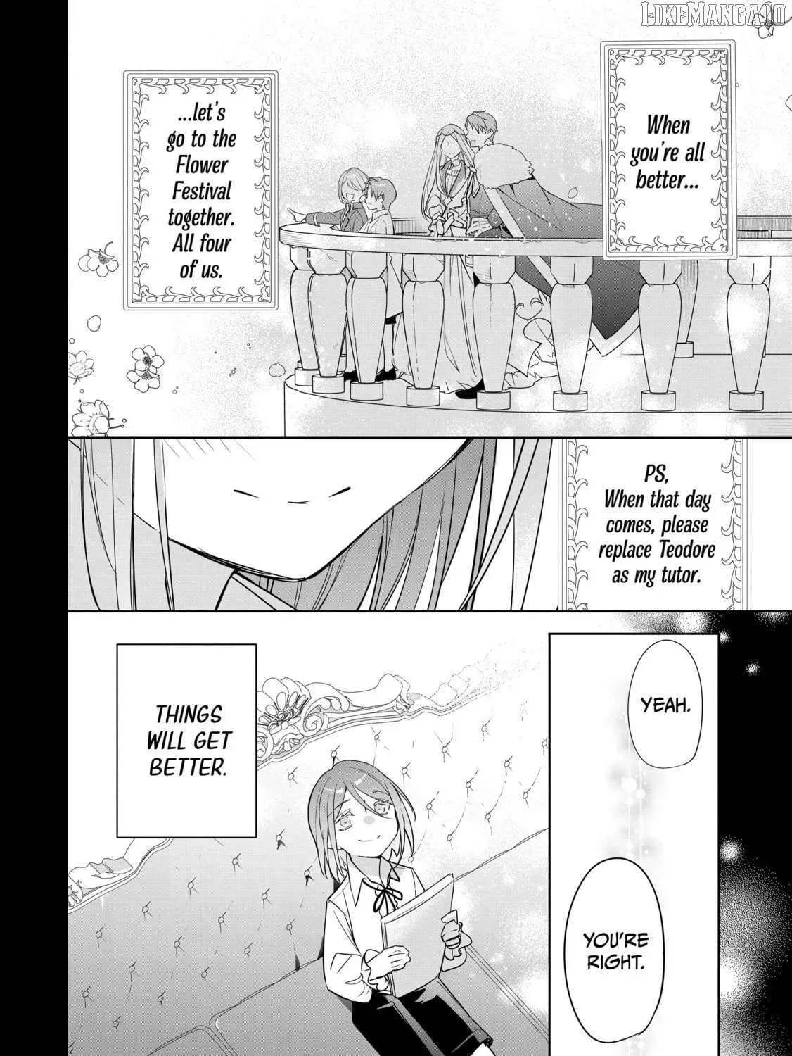 Mujikaku Seijo wa Kyou mo Muishiki ni Chikara wo Tarenagasu - Koushaku-ke no Ochikobore Reijou, Totsugisaki de Shiwase wo Tsukami Toru Chapter 20 page 23