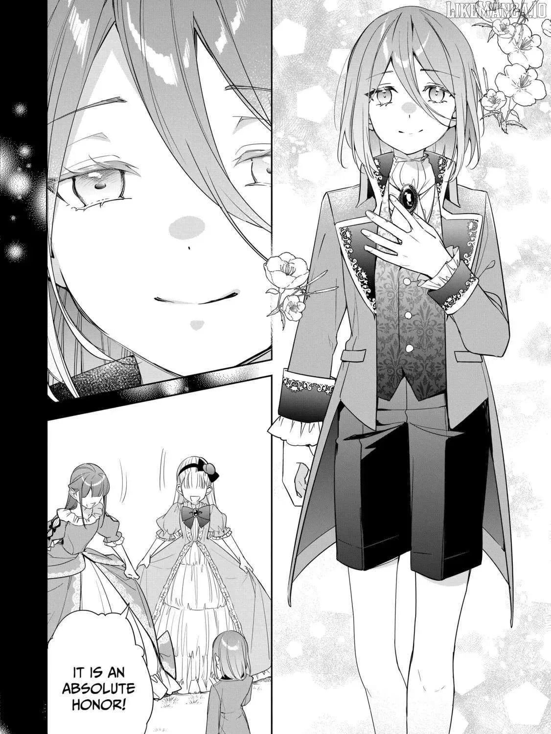 Mujikaku Seijo wa Kyou mo Muishiki ni Chikara wo Tarenagasu - Koushaku-ke no Ochikobore Reijou, Totsugisaki de Shiwase wo Tsukami Toru Chapter 20 page 3