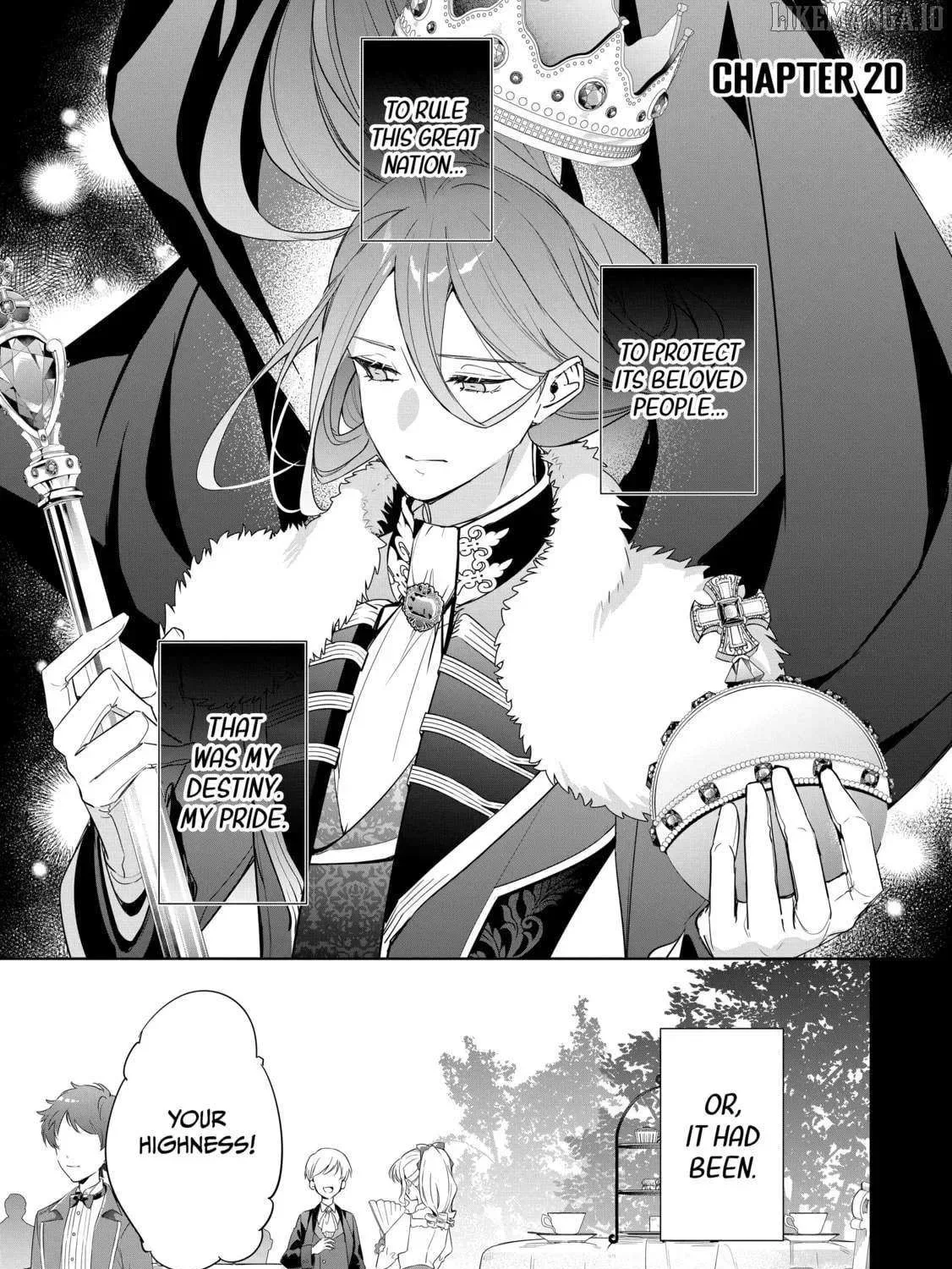 Mujikaku Seijo wa Kyou mo Muishiki ni Chikara wo Tarenagasu - Koushaku-ke no Ochikobore Reijou, Totsugisaki de Shiwase wo Tsukami Toru Chapter 20 page 1