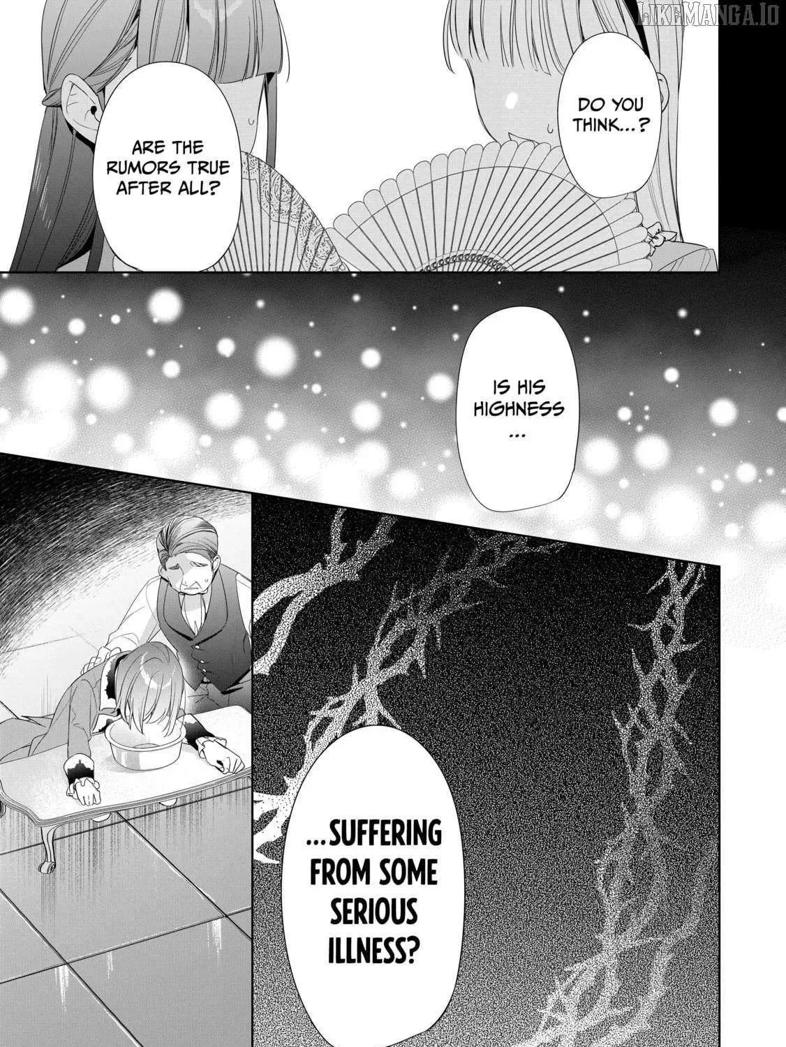 Mujikaku Seijo wa Kyou mo Muishiki ni Chikara wo Tarenagasu - Koushaku-ke no Ochikobore Reijou, Totsugisaki de Shiwase wo Tsukami Toru Chapter 20 page 9