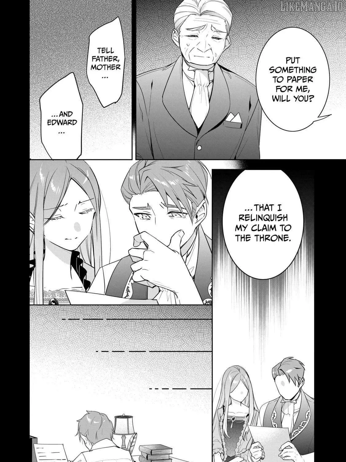 Mujikaku Seijo wa Kyou mo Muishiki ni Chikara wo Tarenagasu - Koushaku-ke no Ochikobore Reijou, Totsugisaki de Shiwase wo Tsukami Toru Chapter 20 page 31