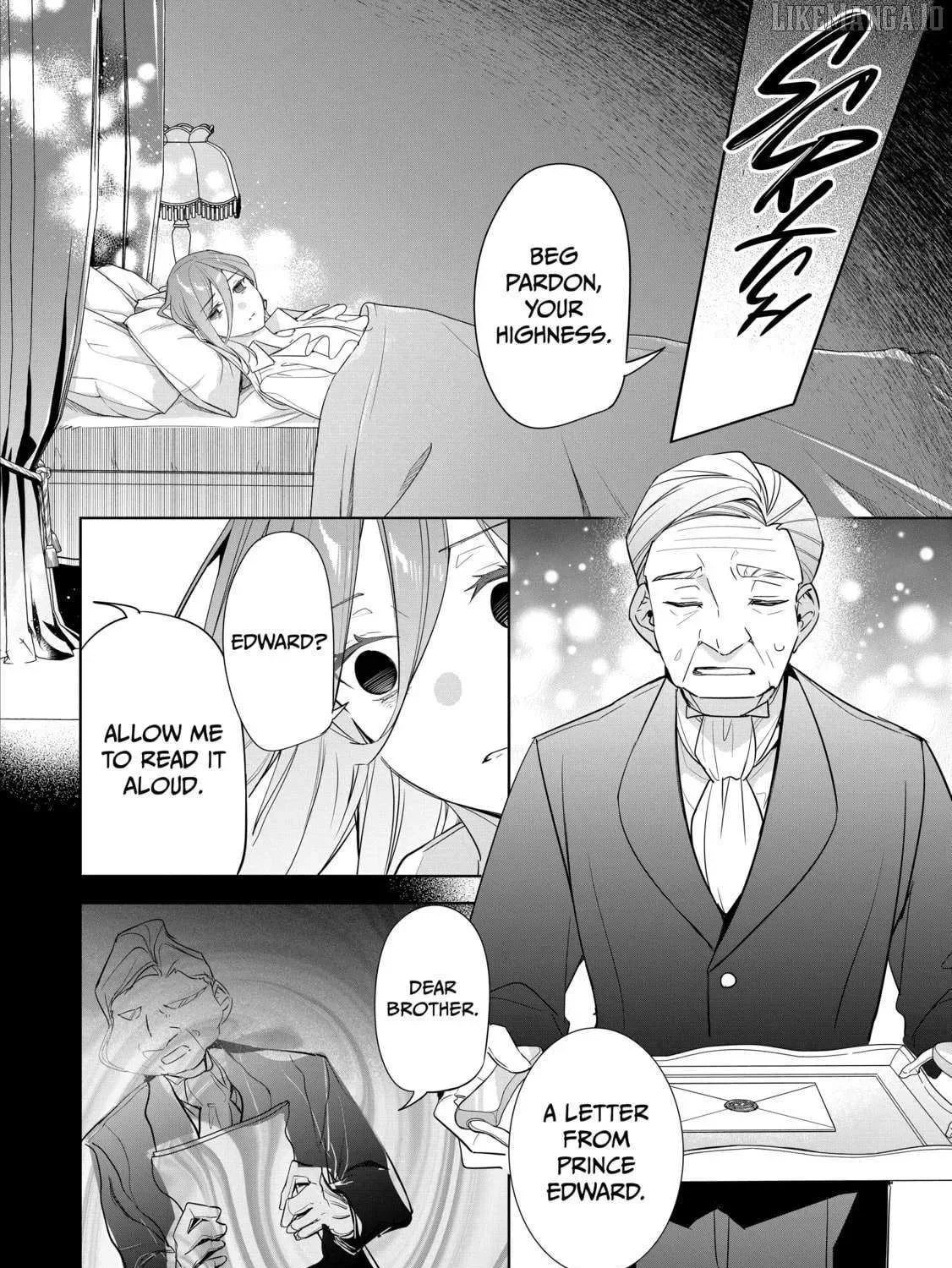 Mujikaku Seijo wa Kyou mo Muishiki ni Chikara wo Tarenagasu - Koushaku-ke no Ochikobore Reijou, Totsugisaki de Shiwase wo Tsukami Toru Chapter 20 page 35