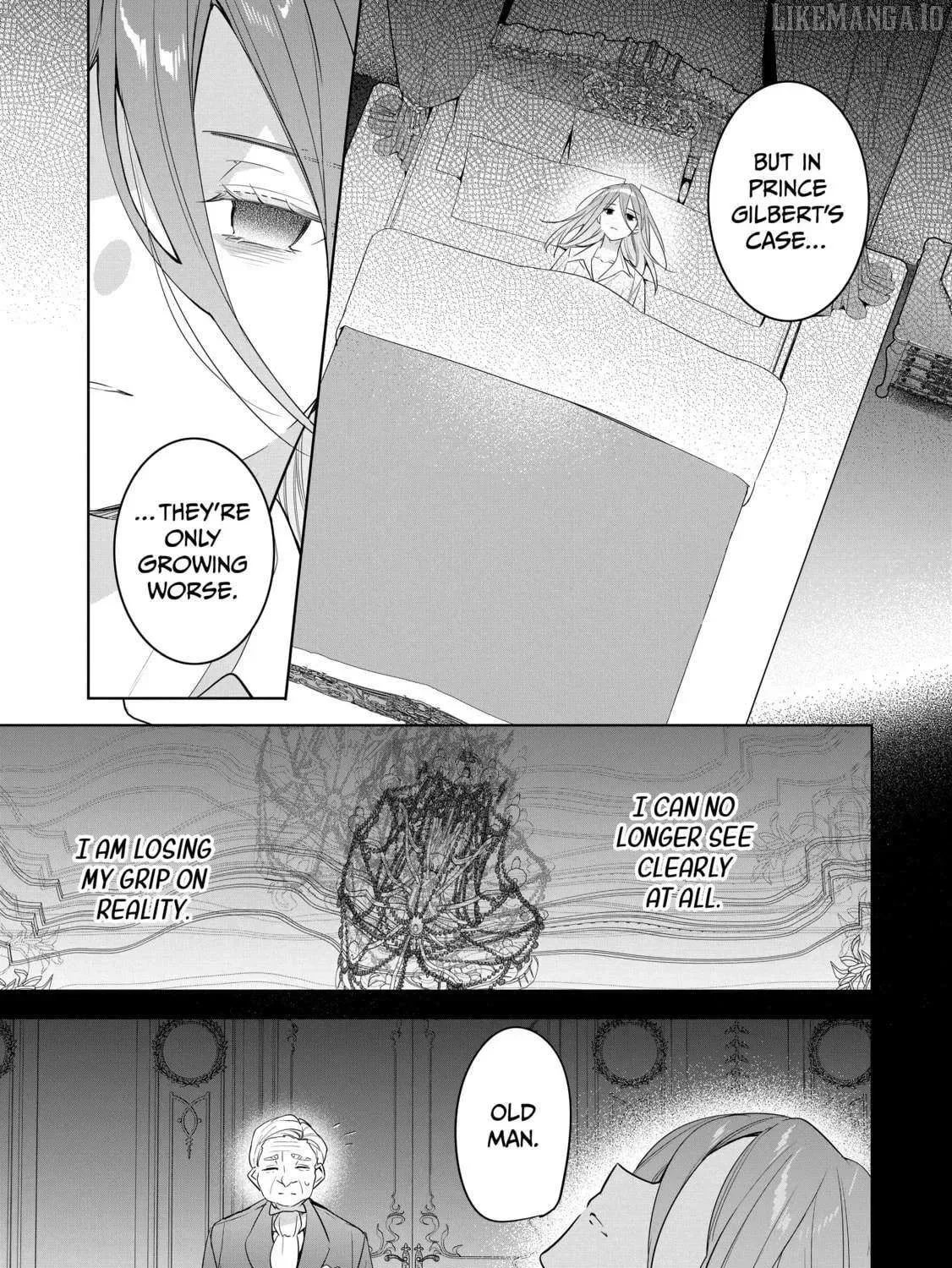 Mujikaku Seijo wa Kyou mo Muishiki ni Chikara wo Tarenagasu - Koushaku-ke no Ochikobore Reijou, Totsugisaki de Shiwase wo Tsukami Toru Chapter 20 page 29