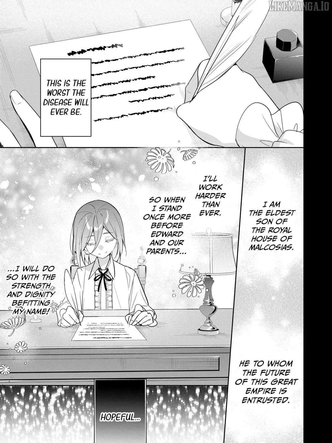 Mujikaku Seijo wa Kyou mo Muishiki ni Chikara wo Tarenagasu - Koushaku-ke no Ochikobore Reijou, Totsugisaki de Shiwase wo Tsukami Toru Chapter 20 page 25