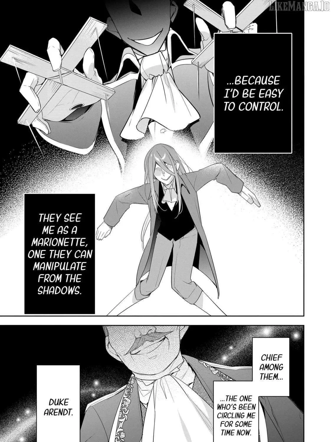 Mujikaku Seijo wa Kyou mo Muishiki ni Chikara wo Tarenagasu - Koushaku-ke no Ochikobore Reijou, Totsugisaki de Shiwase wo Tsukami Toru Chapter 20 page 41
