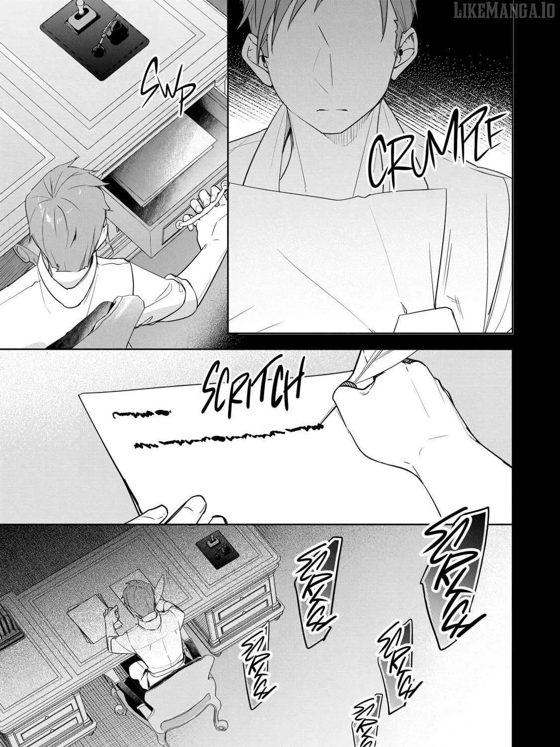 Mujikaku Seijo wa Kyou mo Muishiki ni Chikara wo Tarenagasu - Koushaku-ke no Ochikobore Reijou, Totsugisaki de Shiwase wo Tsukami Toru Chapter 20 page 33