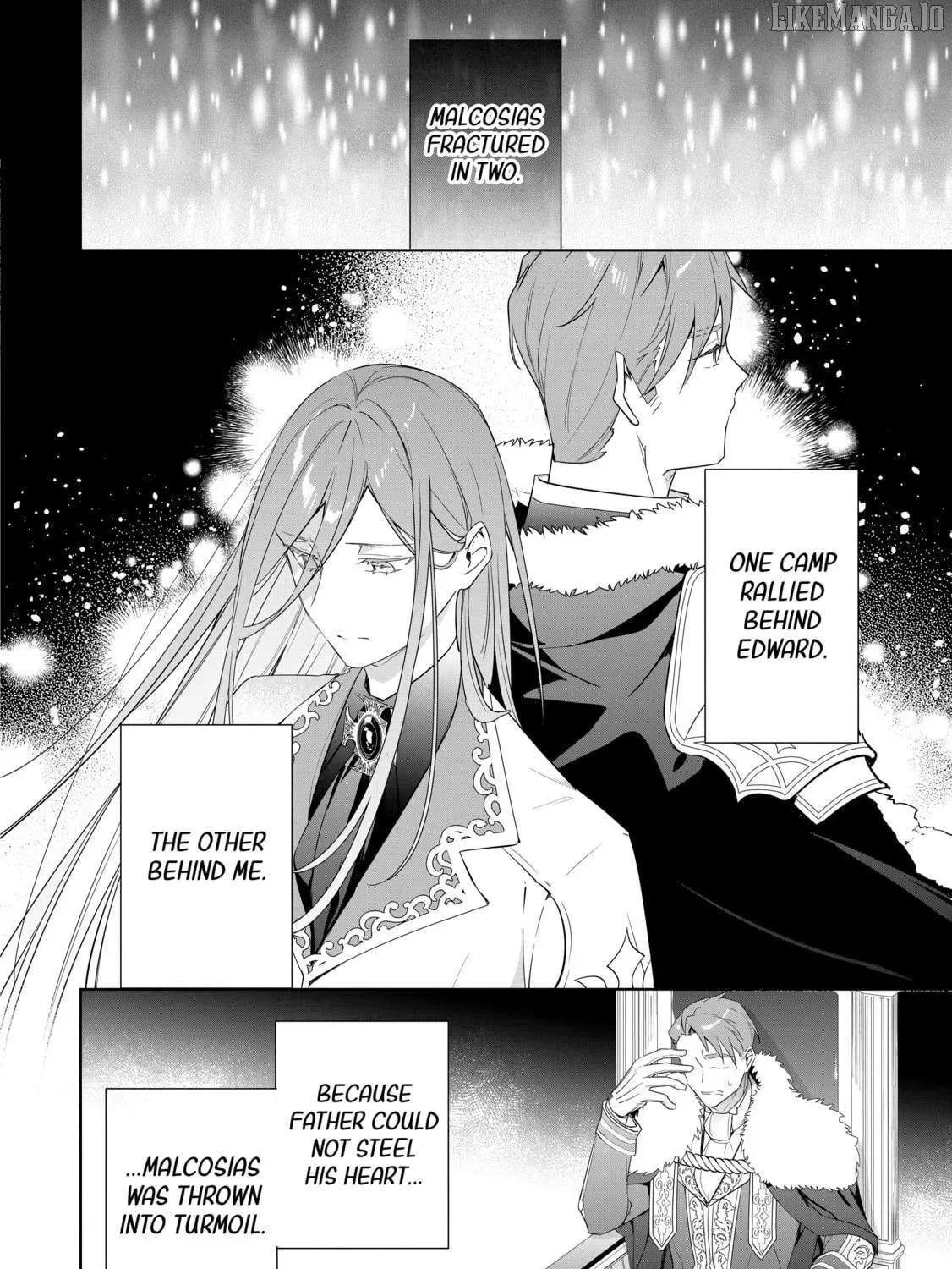 Mujikaku Seijo wa Kyou mo Muishiki ni Chikara wo Tarenagasu - Koushaku-ke no Ochikobore Reijou, Totsugisaki de Shiwase wo Tsukami Toru Chapter 20 page 47