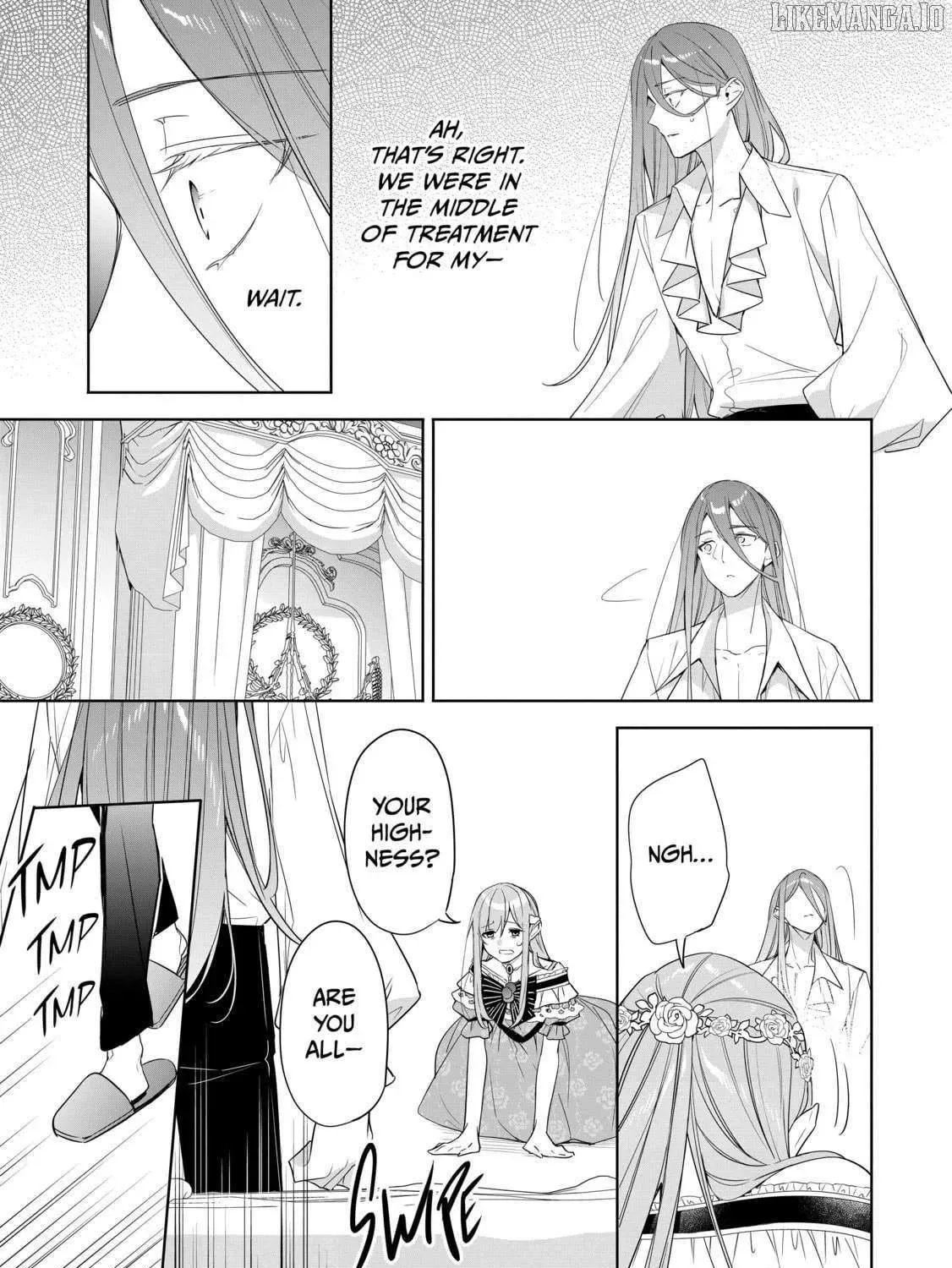 Mujikaku Seijo wa Kyou mo Muishiki ni Chikara wo Tarenagasu - Koushaku-ke no Ochikobore Reijou, Totsugisaki de Shiwase wo Tsukami Toru Chapter 20 page 53