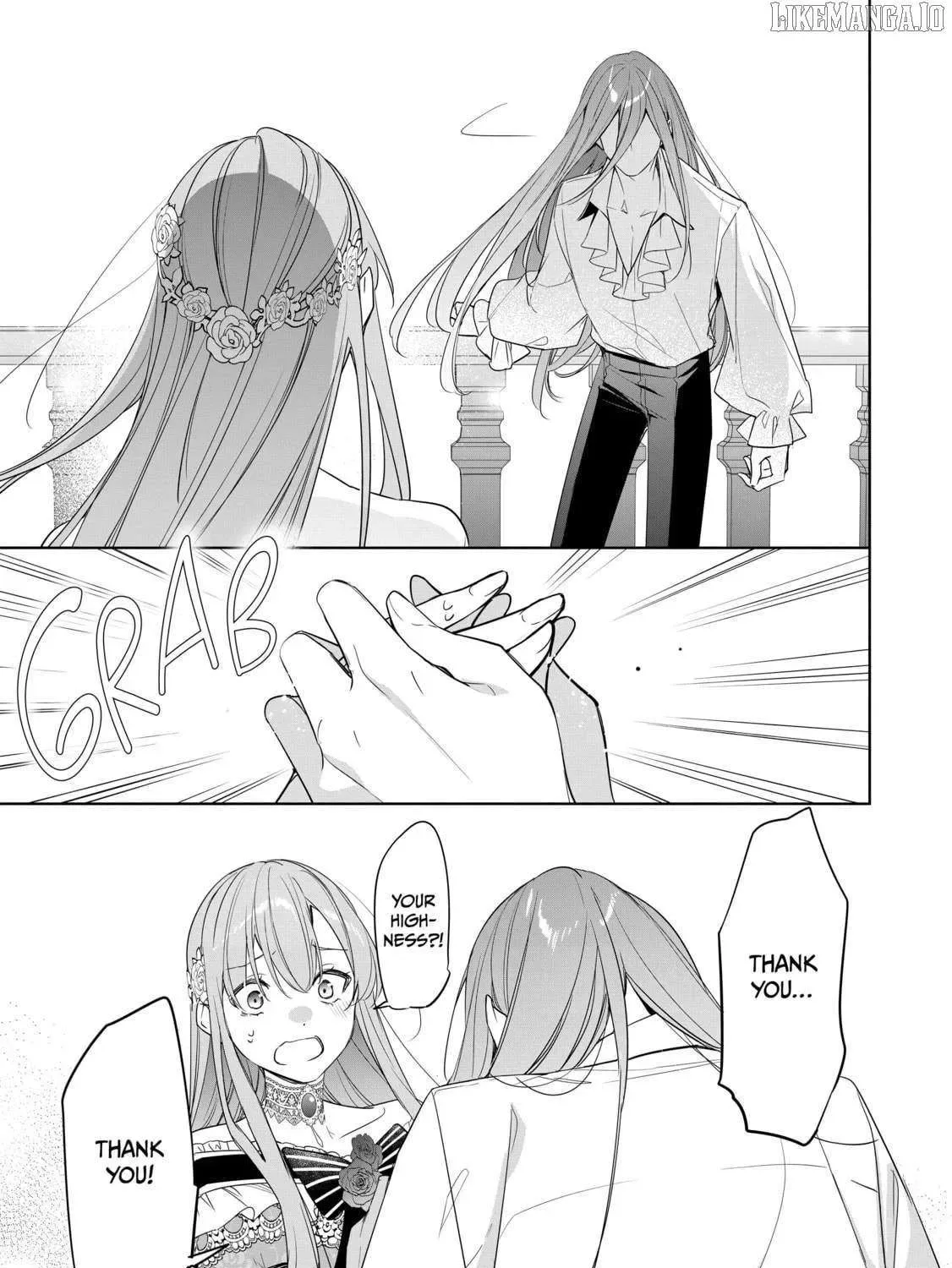 Mujikaku Seijo wa Kyou mo Muishiki ni Chikara wo Tarenagasu - Koushaku-ke no Ochikobore Reijou, Totsugisaki de Shiwase wo Tsukami Toru Chapter 20 page 59