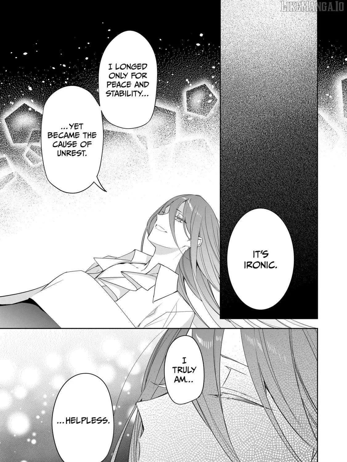 Mujikaku Seijo wa Kyou mo Muishiki ni Chikara wo Tarenagasu - Koushaku-ke no Ochikobore Reijou, Totsugisaki de Shiwase wo Tsukami Toru Chapter 20 page 49