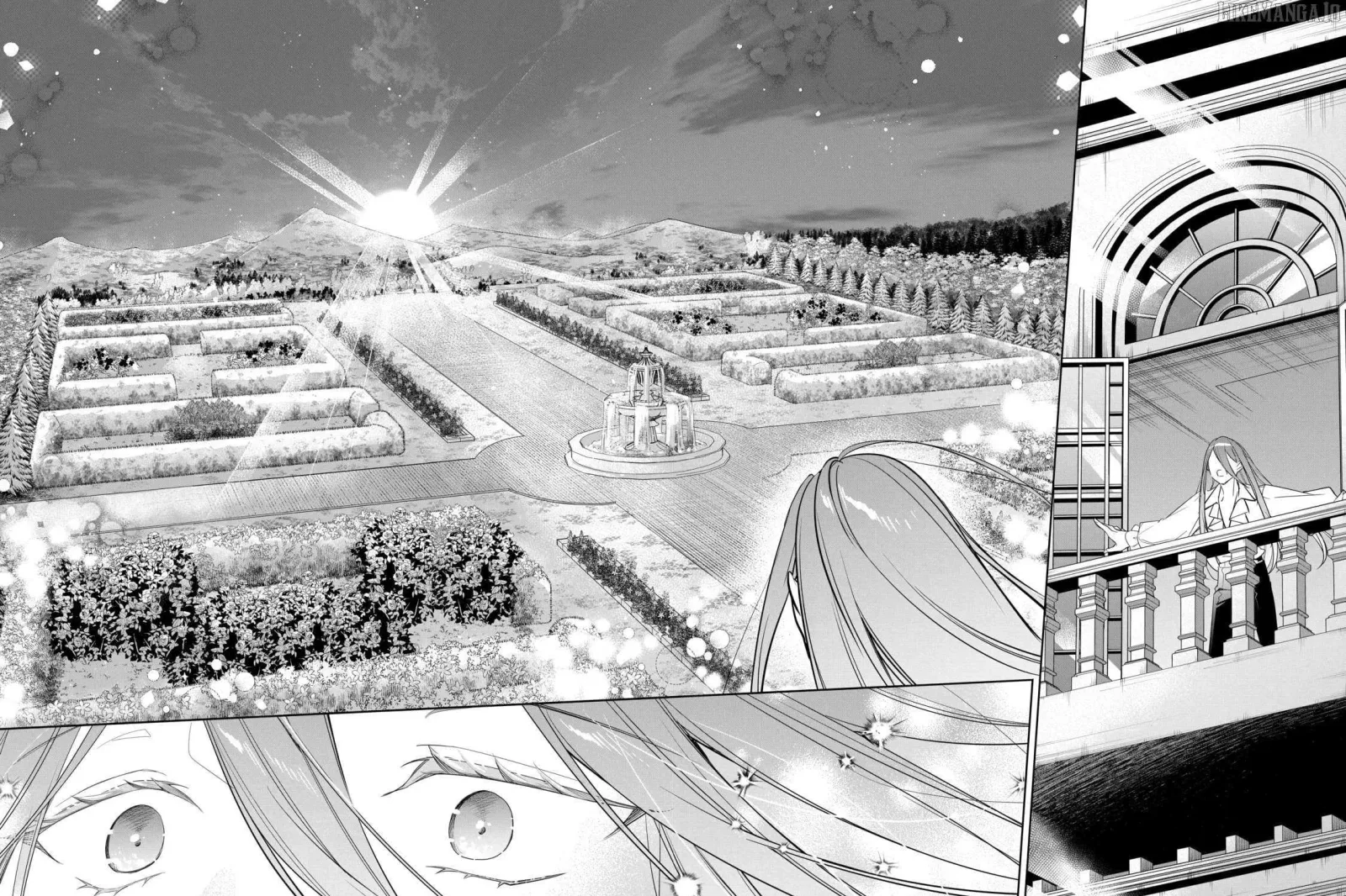 Mujikaku Seijo wa Kyou mo Muishiki ni Chikara wo Tarenagasu - Koushaku-ke no Ochikobore Reijou, Totsugisaki de Shiwase wo Tsukami Toru Chapter 20 page 55