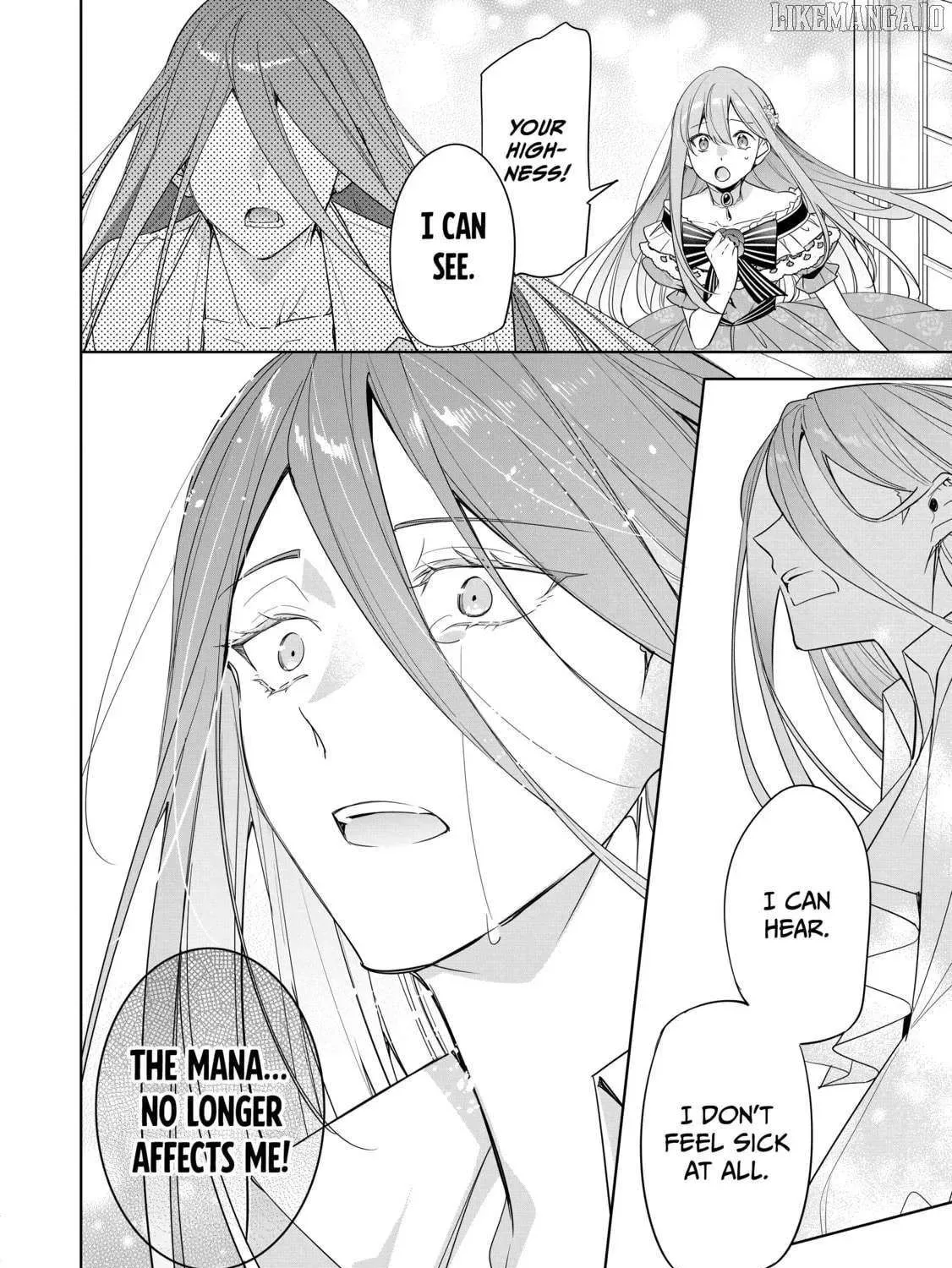Mujikaku Seijo wa Kyou mo Muishiki ni Chikara wo Tarenagasu - Koushaku-ke no Ochikobore Reijou, Totsugisaki de Shiwase wo Tsukami Toru Chapter 20 page 57