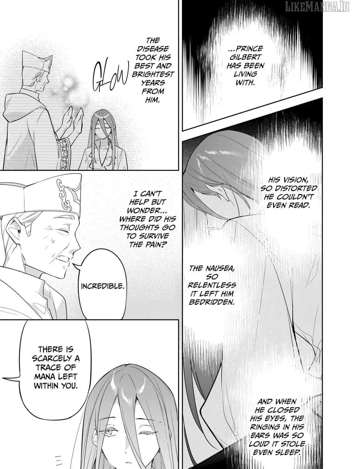 Mujikaku Seijo wa Kyou mo Muishiki ni Chikara wo Tarenagasu - Koushaku-ke no Ochikobore Reijou, Totsugisaki de Shiwase wo Tsukami Toru Chapter 21 page 22
