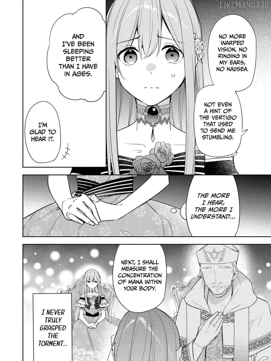 Mujikaku Seijo wa Kyou mo Muishiki ni Chikara wo Tarenagasu - Koushaku-ke no Ochikobore Reijou, Totsugisaki de Shiwase wo Tsukami Toru Chapter 21 page 20