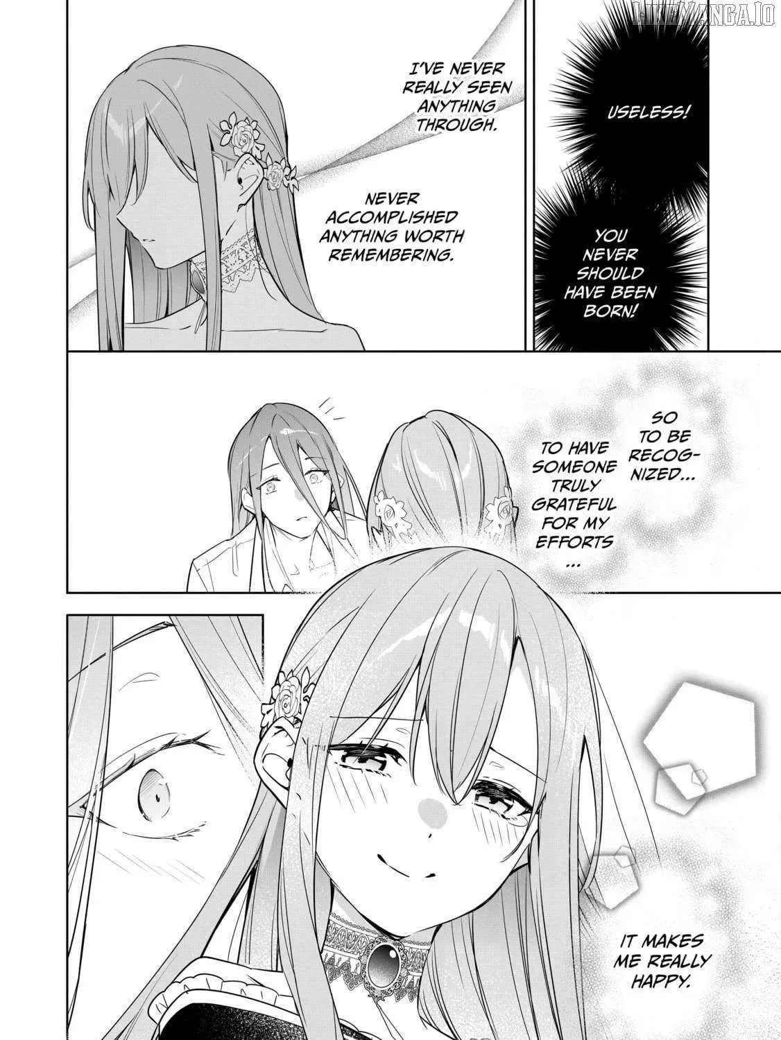 Mujikaku Seijo wa Kyou mo Muishiki ni Chikara wo Tarenagasu - Koushaku-ke no Ochikobore Reijou, Totsugisaki de Shiwase wo Tsukami Toru Chapter 21 page 28