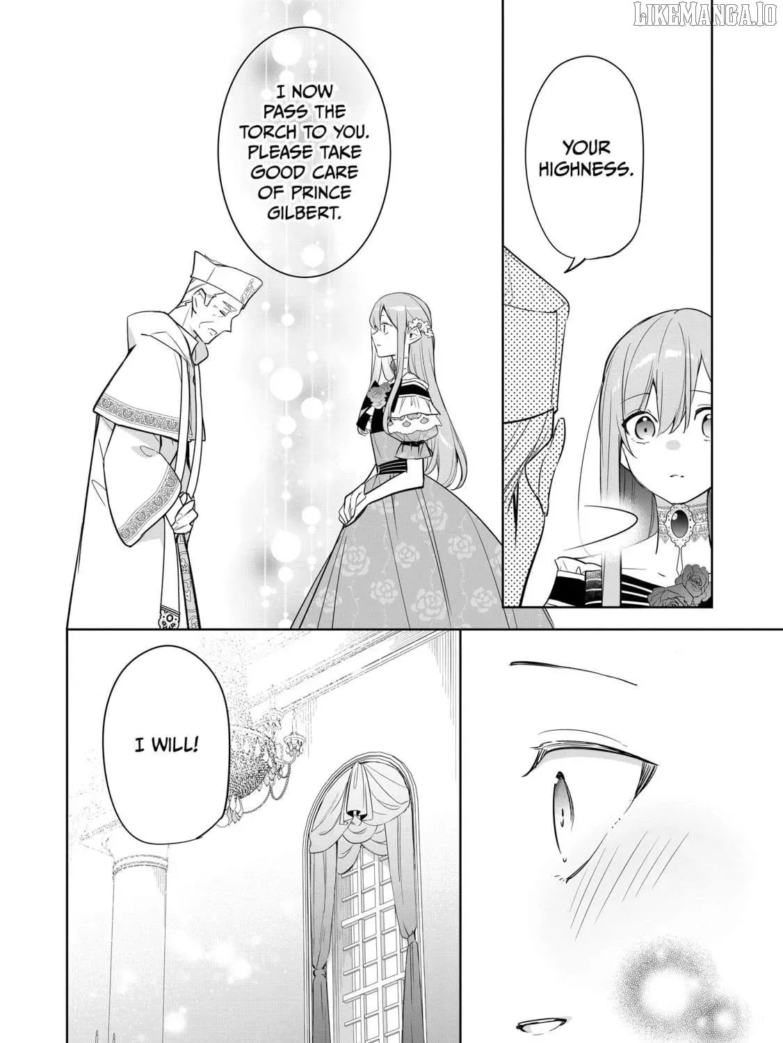 Mujikaku Seijo wa Kyou mo Muishiki ni Chikara wo Tarenagasu - Koushaku-ke no Ochikobore Reijou, Totsugisaki de Shiwase wo Tsukami Toru Chapter 21 page 40