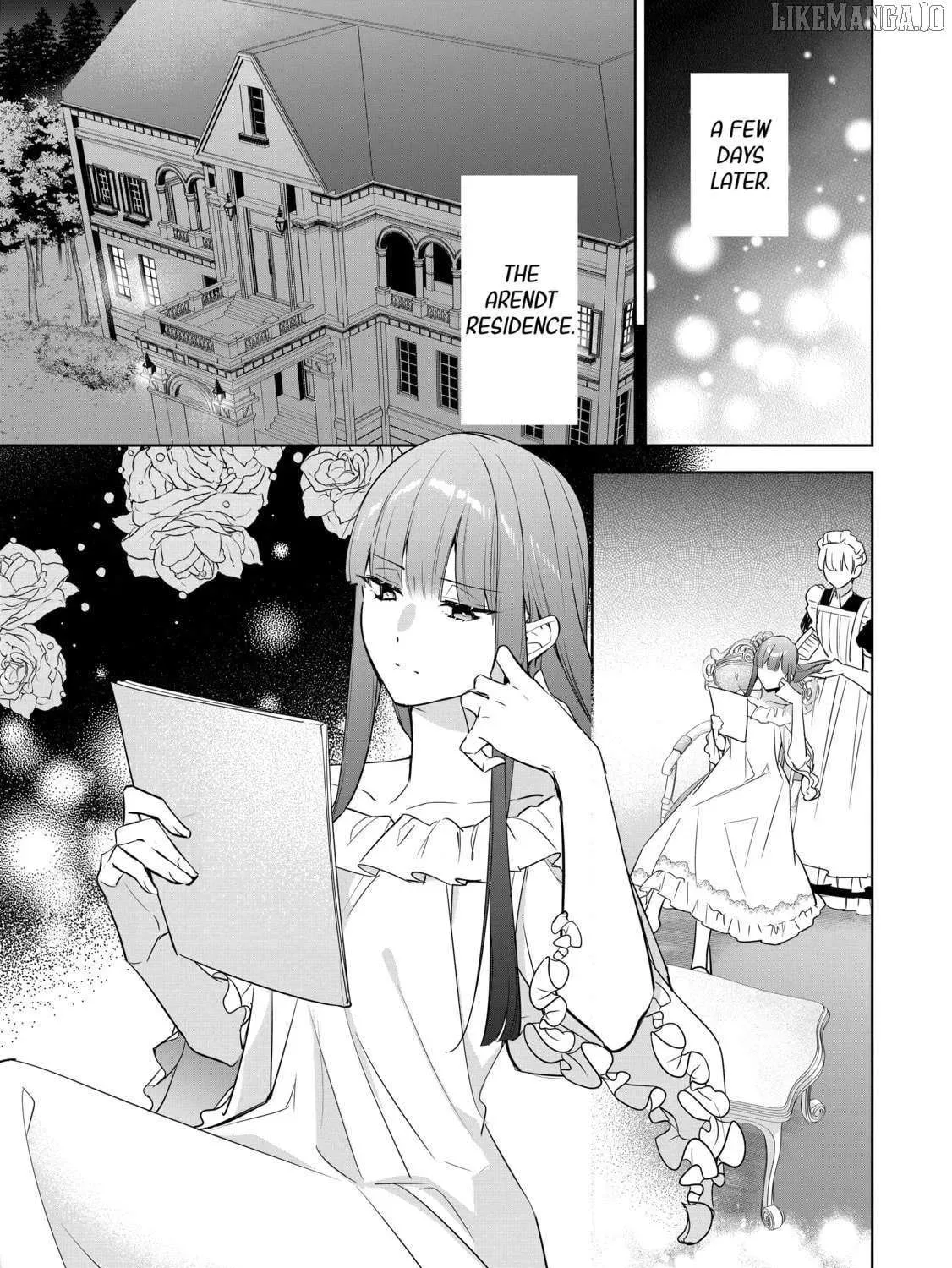 Mujikaku Seijo wa Kyou mo Muishiki ni Chikara wo Tarenagasu - Koushaku-ke no Ochikobore Reijou, Totsugisaki de Shiwase wo Tsukami Toru Chapter 21 page 42