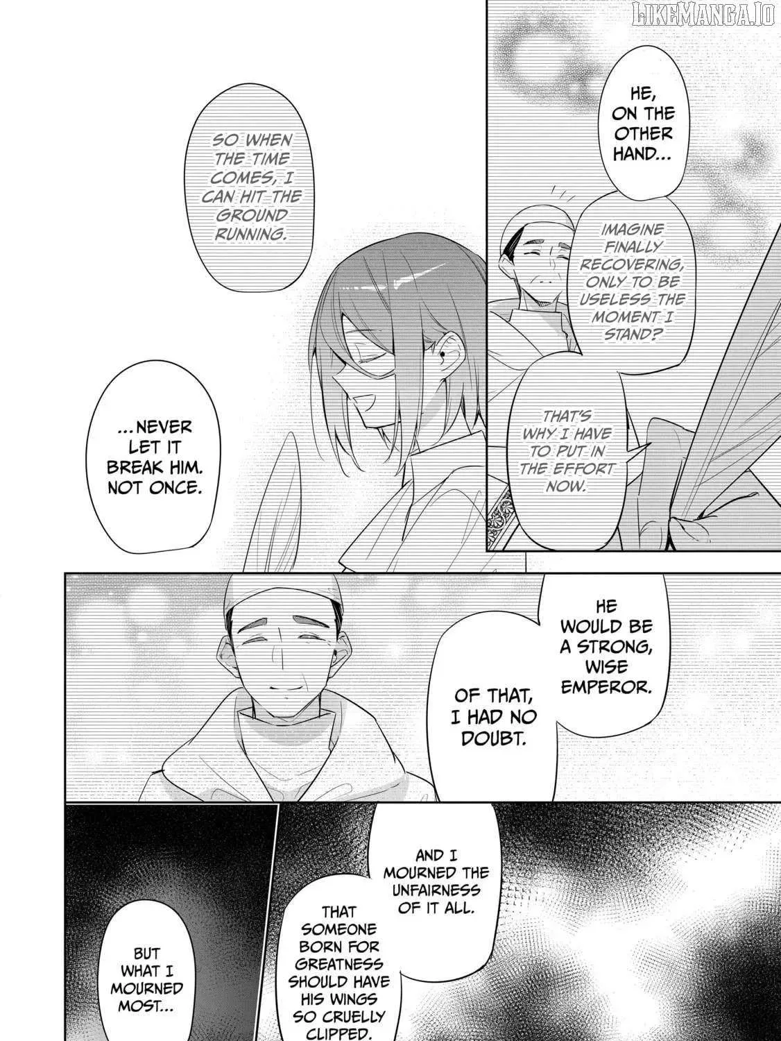 Mujikaku Seijo wa Kyou mo Muishiki ni Chikara wo Tarenagasu - Koushaku-ke no Ochikobore Reijou, Totsugisaki de Shiwase wo Tsukami Toru Chapter 21 page 36