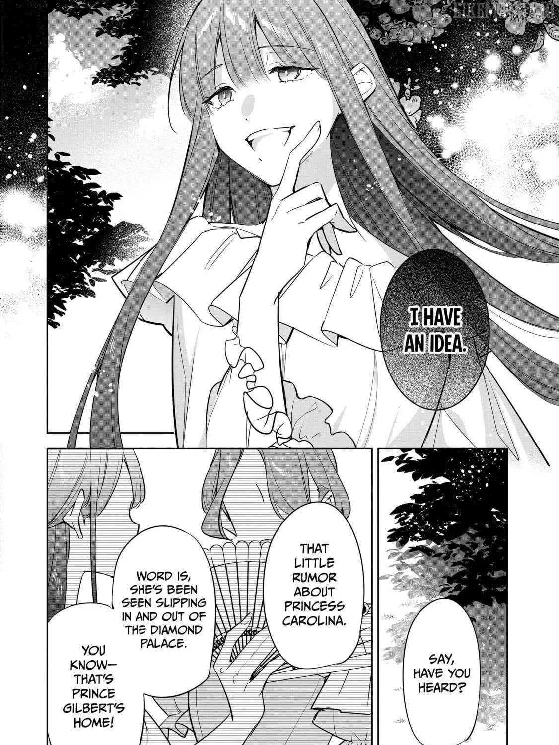 Mujikaku Seijo wa Kyou mo Muishiki ni Chikara wo Tarenagasu - Koushaku-ke no Ochikobore Reijou, Totsugisaki de Shiwase wo Tsukami Toru Chapter 21 page 52