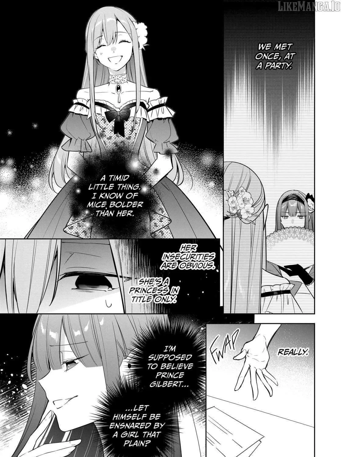 Mujikaku Seijo wa Kyou mo Muishiki ni Chikara wo Tarenagasu - Koushaku-ke no Ochikobore Reijou, Totsugisaki de Shiwase wo Tsukami Toru Chapter 21 page 46