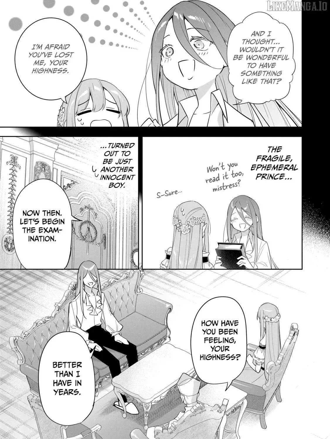 Mujikaku Seijo wa Kyou mo Muishiki ni Chikara wo Tarenagasu - Koushaku-ke no Ochikobore Reijou, Totsugisaki de Shiwase wo Tsukami Toru Chapter 21 page 18