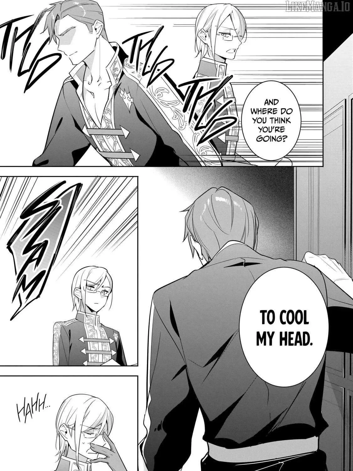 Mujikaku Seijo wa Kyou mo Muishiki ni Chikara wo Tarenagasu - Koushaku-ke no Ochikobore Reijou, Totsugisaki de Shiwase wo Tsukami Toru Chapter 21 page 62