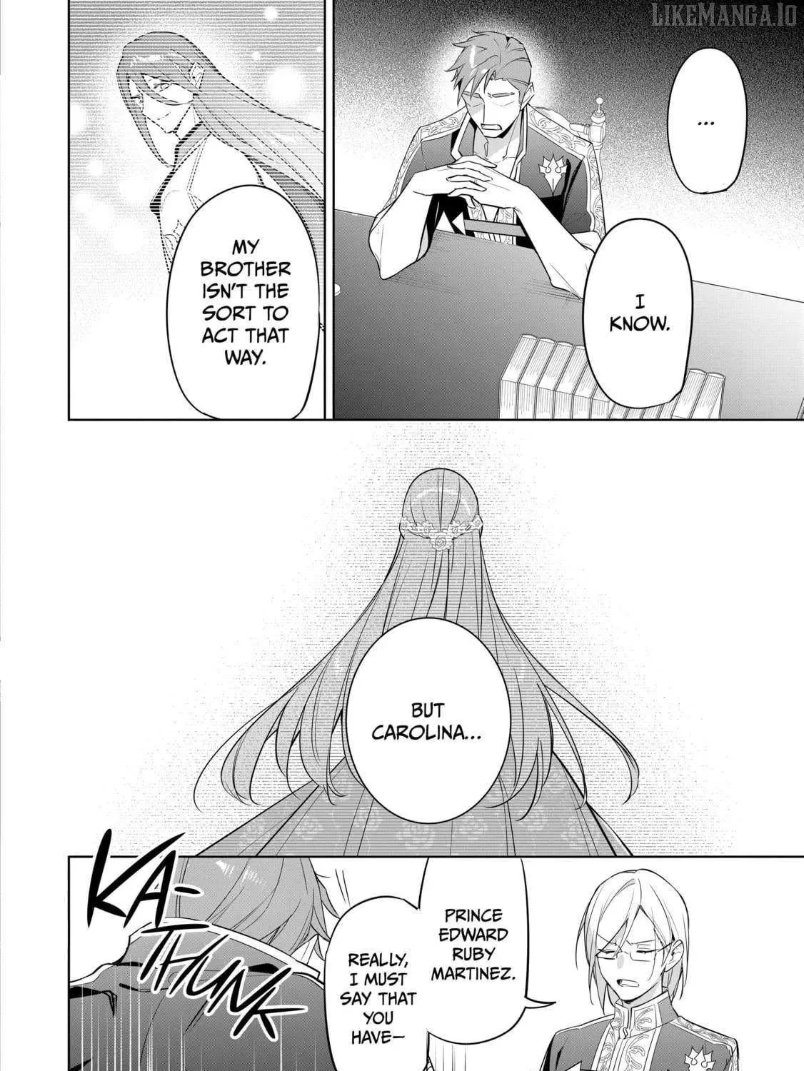 Mujikaku Seijo wa Kyou mo Muishiki ni Chikara wo Tarenagasu - Koushaku-ke no Ochikobore Reijou, Totsugisaki de Shiwase wo Tsukami Toru Chapter 21 page 60