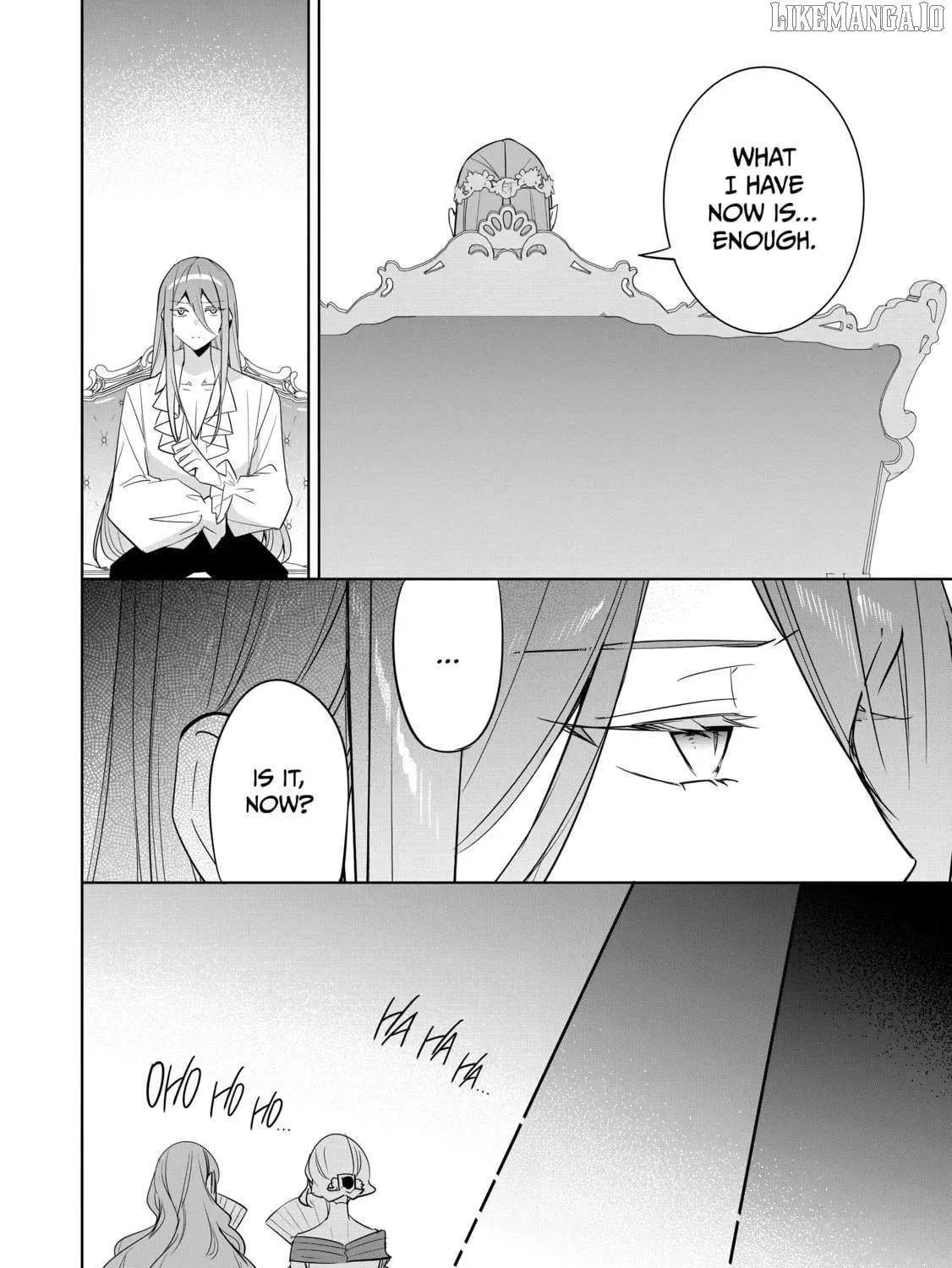 Mujikaku Seijo wa Kyou mo Muishiki ni Chikara wo Tarenagasu - Koushaku-ke no Ochikobore Reijou, Totsugisaki de Shiwase wo Tsukami Toru Chapter 22 page 31