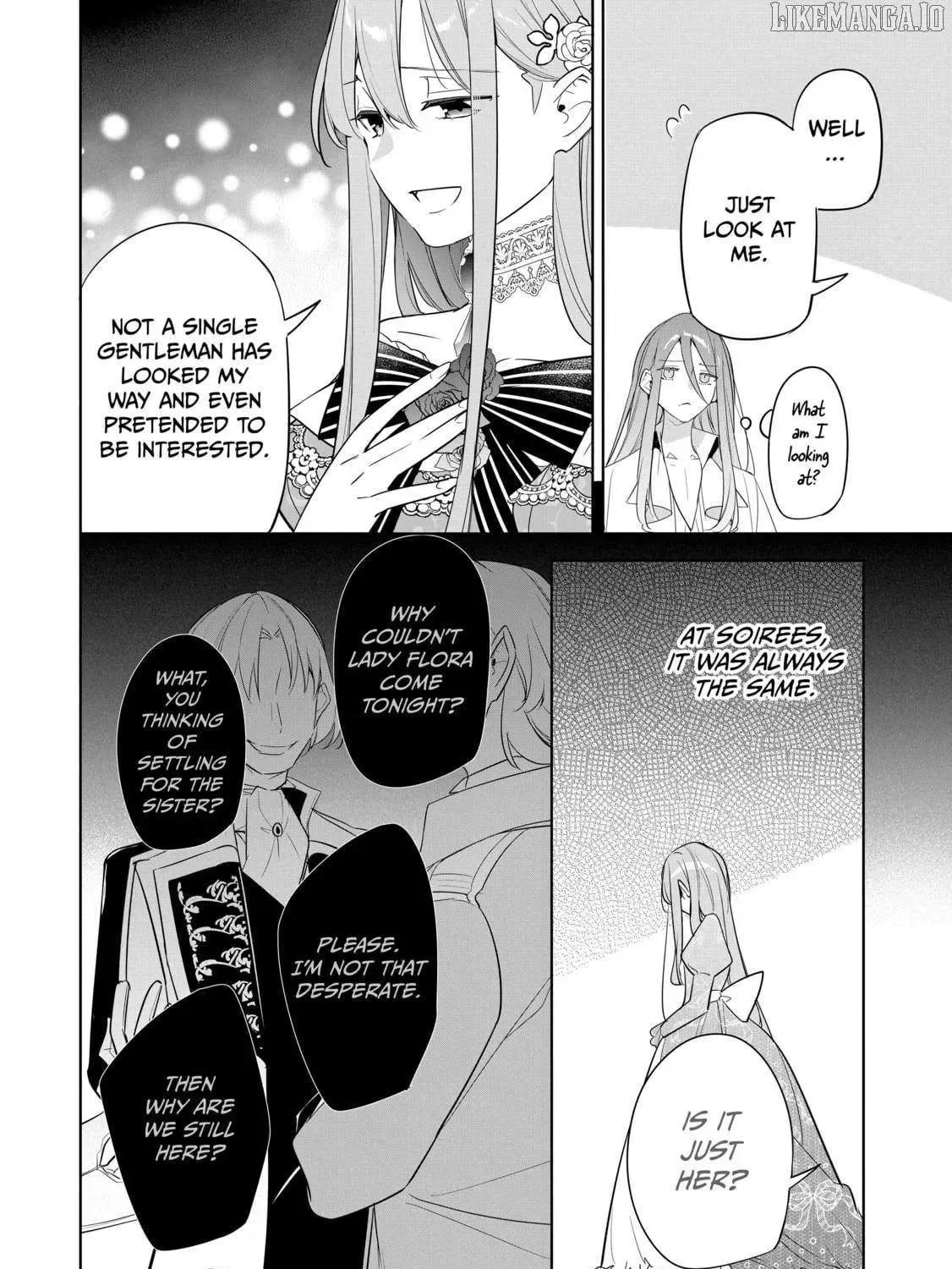 Mujikaku Seijo wa Kyou mo Muishiki ni Chikara wo Tarenagasu - Koushaku-ke no Ochikobore Reijou, Totsugisaki de Shiwase wo Tsukami Toru Chapter 22 page 27