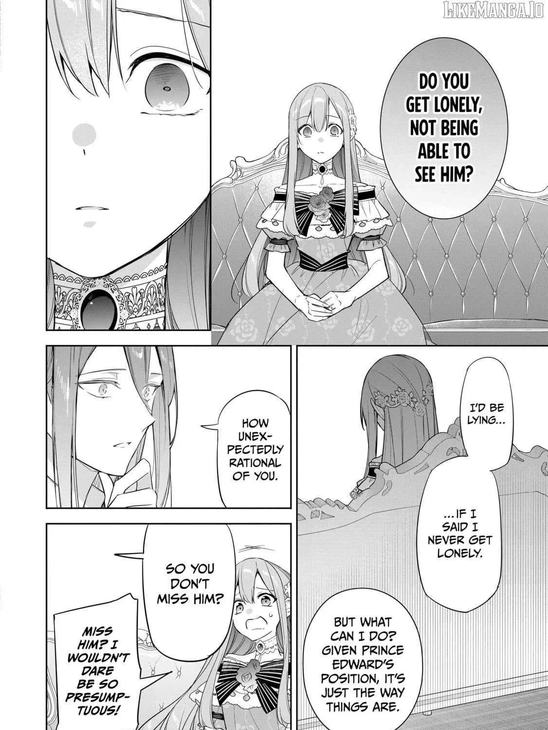 Mujikaku Seijo wa Kyou mo Muishiki ni Chikara wo Tarenagasu - Koushaku-ke no Ochikobore Reijou, Totsugisaki de Shiwase wo Tsukami Toru Chapter 22 page 19