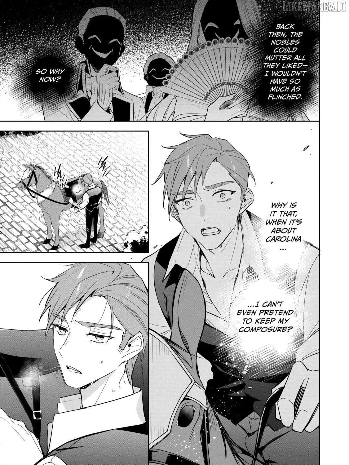 Mujikaku Seijo wa Kyou mo Muishiki ni Chikara wo Tarenagasu - Koushaku-ke no Ochikobore Reijou, Totsugisaki de Shiwase wo Tsukami Toru Chapter 22 page 37