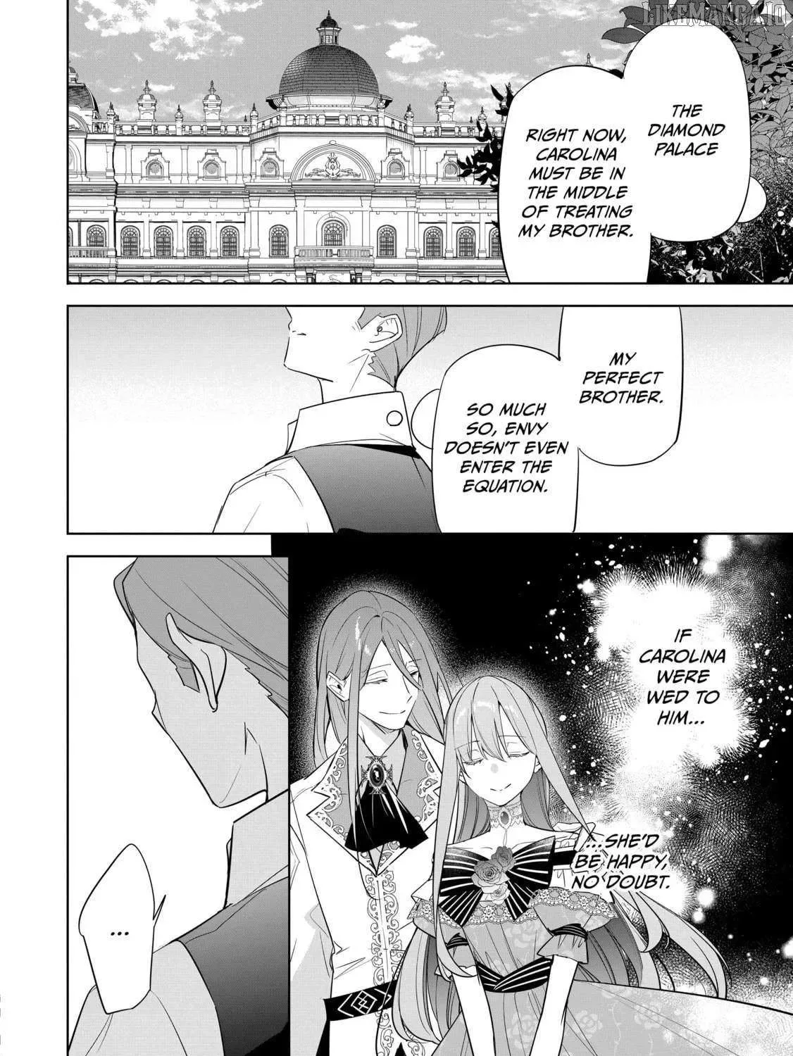 Mujikaku Seijo wa Kyou mo Muishiki ni Chikara wo Tarenagasu - Koushaku-ke no Ochikobore Reijou, Totsugisaki de Shiwase wo Tsukami Toru Chapter 22 page 39