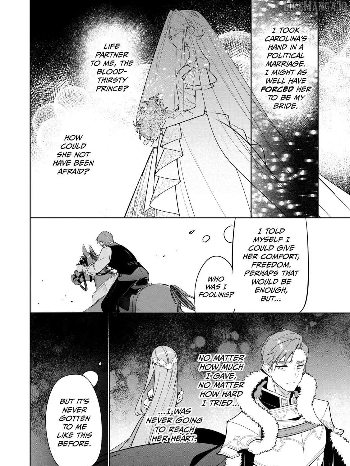 Mujikaku Seijo wa Kyou mo Muishiki ni Chikara wo Tarenagasu - Koushaku-ke no Ochikobore Reijou, Totsugisaki de Shiwase wo Tsukami Toru Chapter 22 page 35