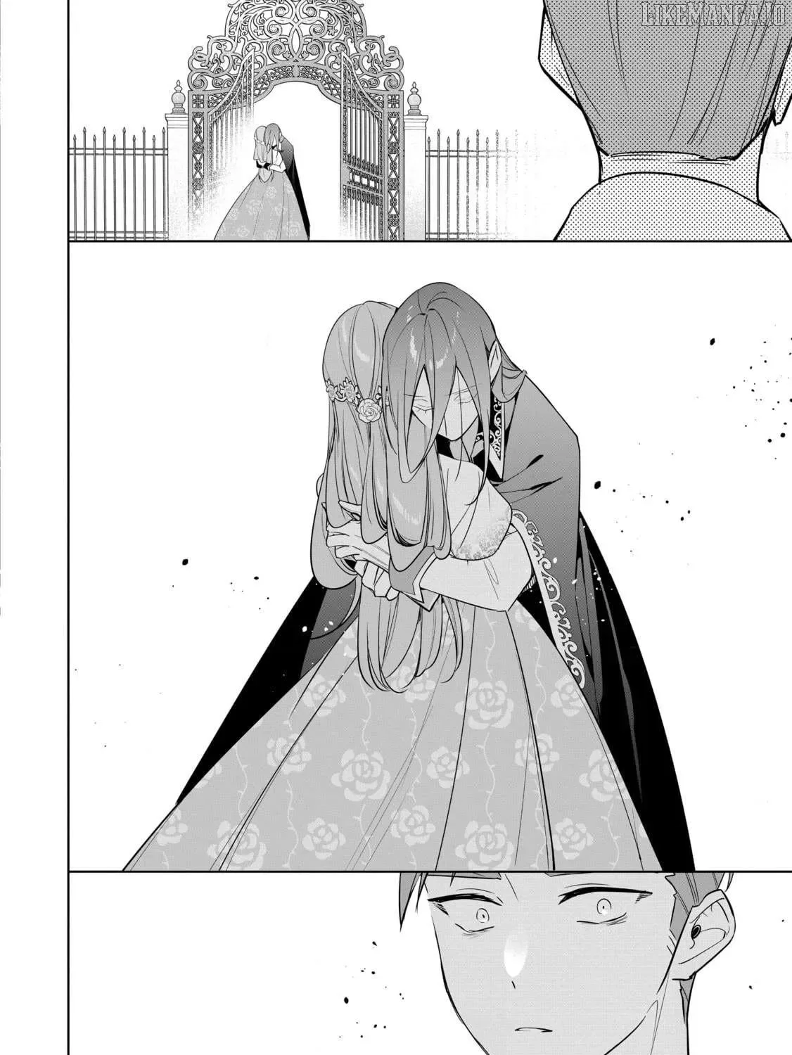 Mujikaku Seijo wa Kyou mo Muishiki ni Chikara wo Tarenagasu - Koushaku-ke no Ochikobore Reijou, Totsugisaki de Shiwase wo Tsukami Toru Chapter 22 page 43