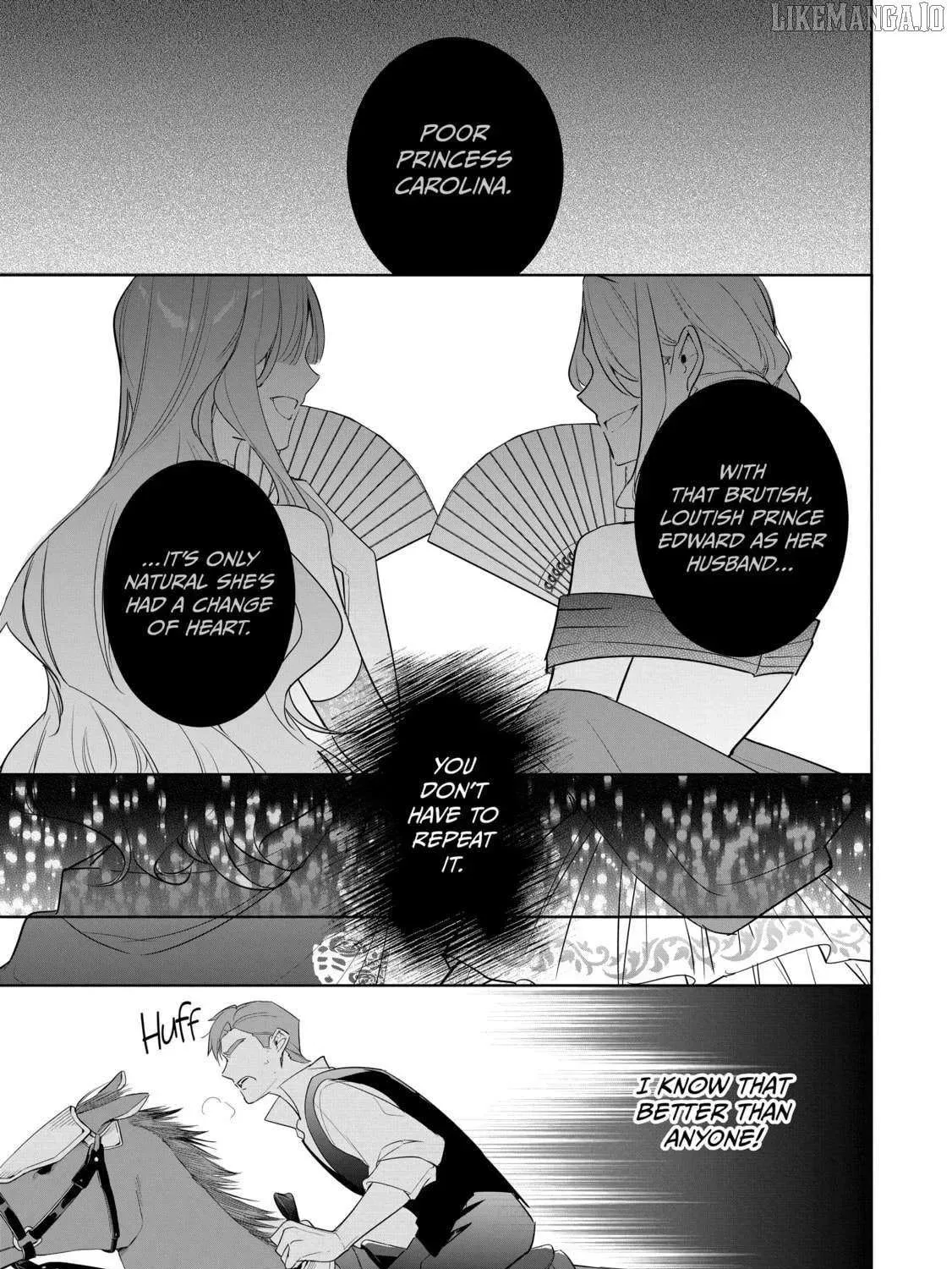 Mujikaku Seijo wa Kyou mo Muishiki ni Chikara wo Tarenagasu - Koushaku-ke no Ochikobore Reijou, Totsugisaki de Shiwase wo Tsukami Toru Chapter 22 page 33