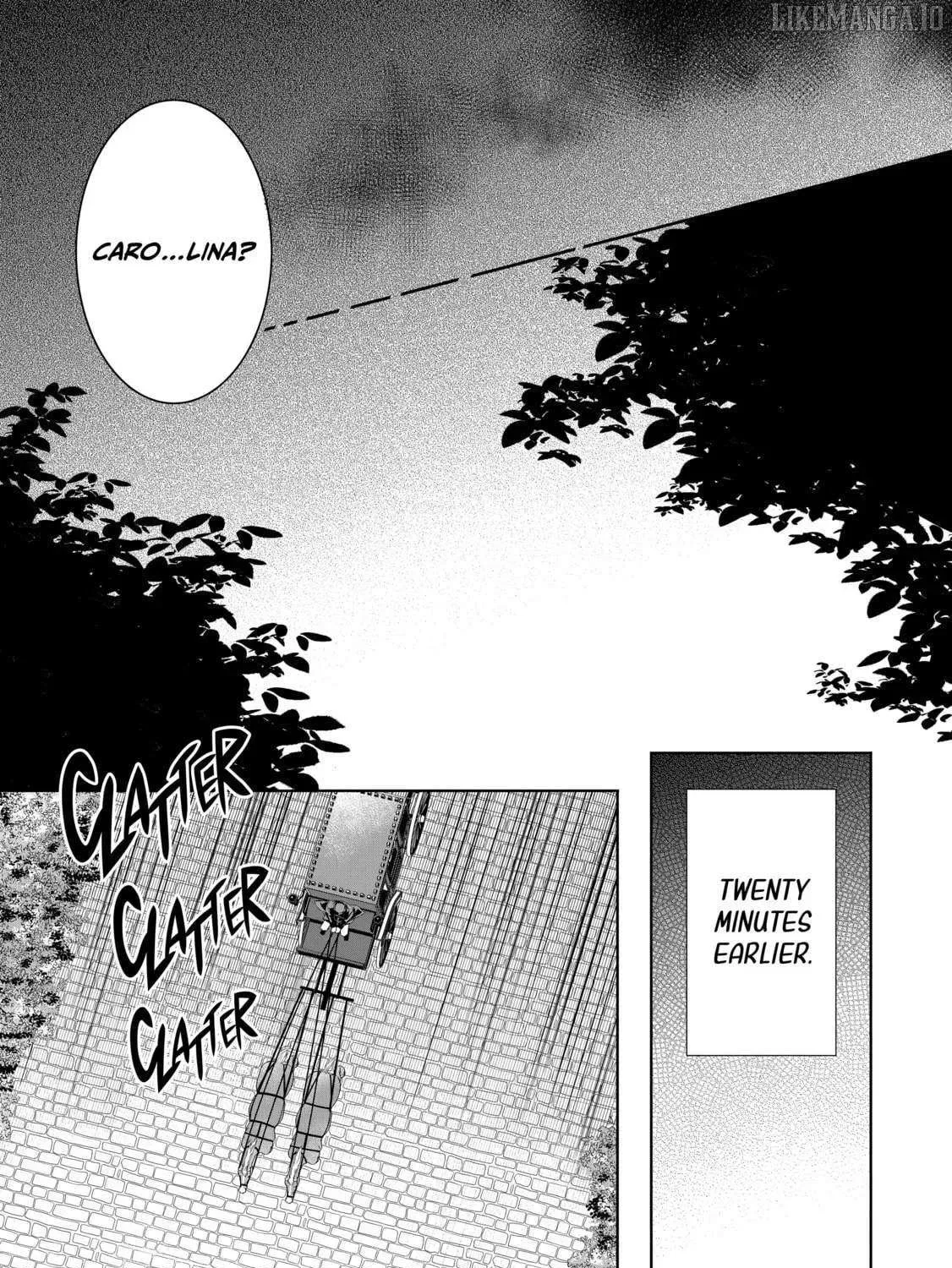 Mujikaku Seijo wa Kyou mo Muishiki ni Chikara wo Tarenagasu - Koushaku-ke no Ochikobore Reijou, Totsugisaki de Shiwase wo Tsukami Toru Chapter 22 page 45
