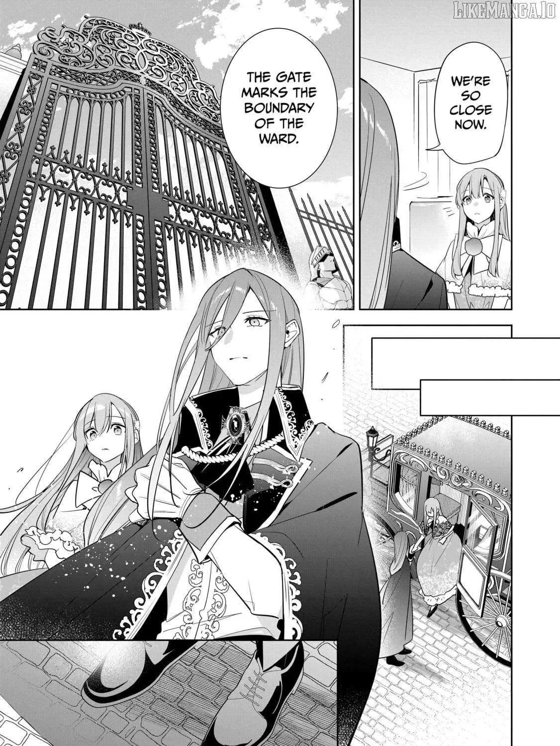 Mujikaku Seijo wa Kyou mo Muishiki ni Chikara wo Tarenagasu - Koushaku-ke no Ochikobore Reijou, Totsugisaki de Shiwase wo Tsukami Toru Chapter 22 page 49