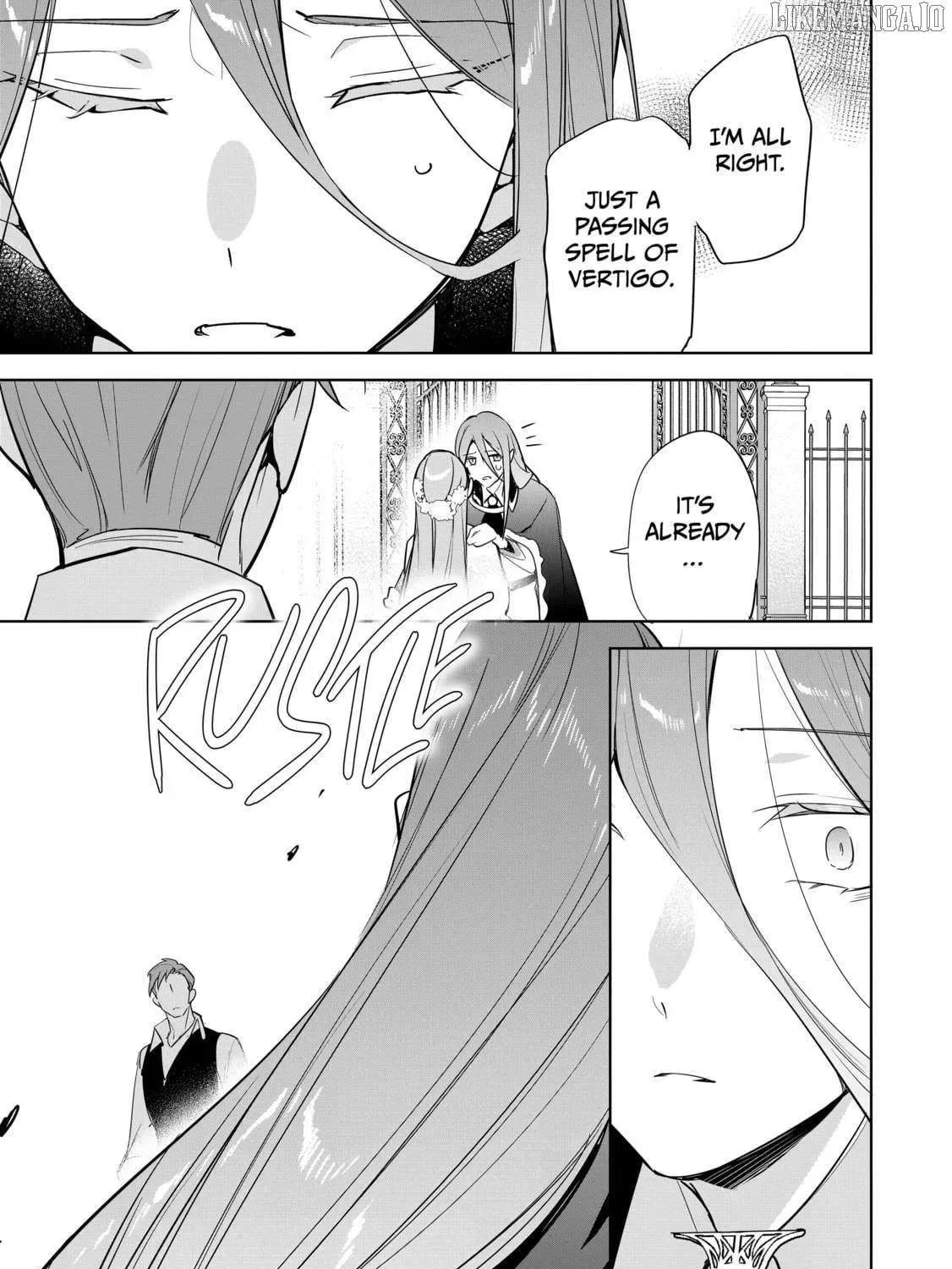 Mujikaku Seijo wa Kyou mo Muishiki ni Chikara wo Tarenagasu - Koushaku-ke no Ochikobore Reijou, Totsugisaki de Shiwase wo Tsukami Toru Chapter 22 page 53