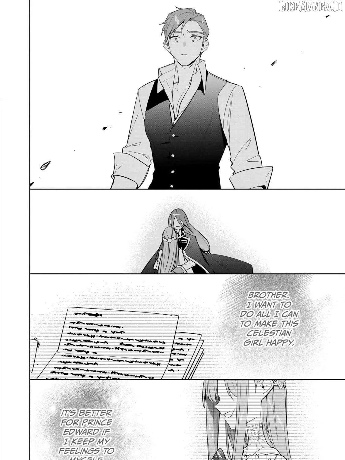 Mujikaku Seijo wa Kyou mo Muishiki ni Chikara wo Tarenagasu - Koushaku-ke no Ochikobore Reijou, Totsugisaki de Shiwase wo Tsukami Toru Chapter 22 page 55