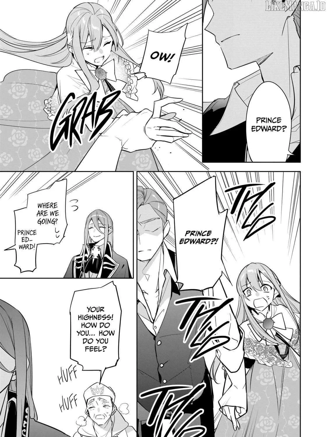 Mujikaku Seijo wa Kyou mo Muishiki ni Chikara wo Tarenagasu - Koushaku-ke no Ochikobore Reijou, Totsugisaki de Shiwase wo Tsukami Toru Chapter 22 page 61