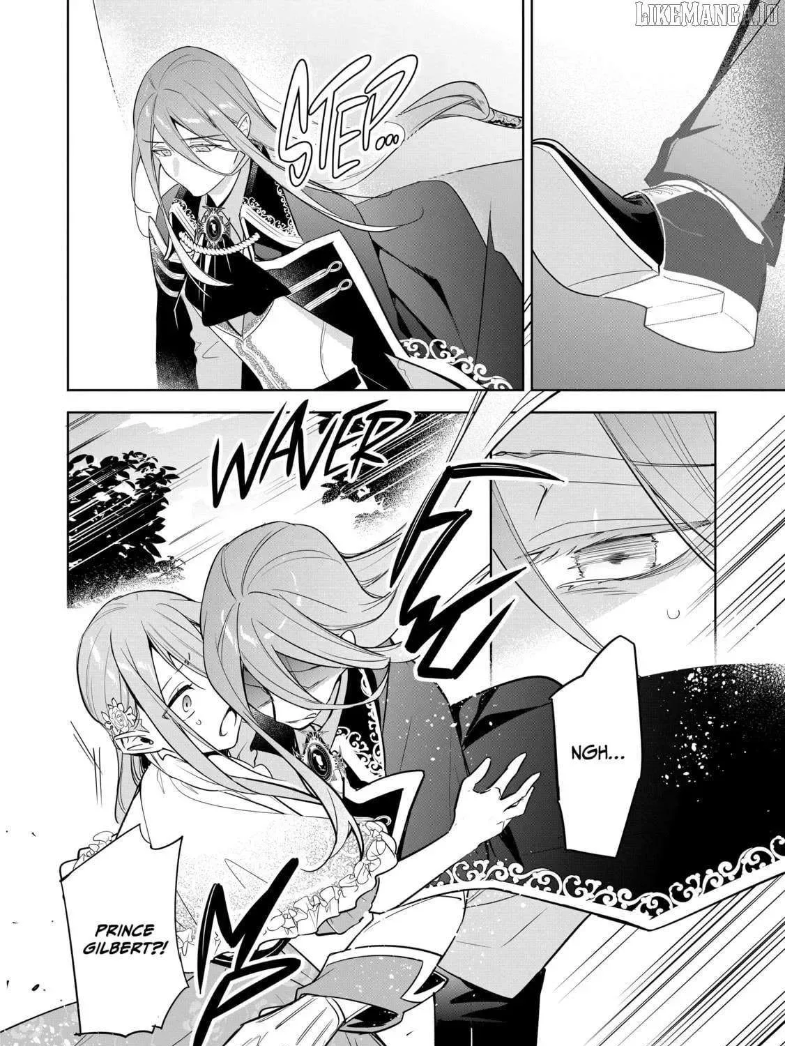 Mujikaku Seijo wa Kyou mo Muishiki ni Chikara wo Tarenagasu - Koushaku-ke no Ochikobore Reijou, Totsugisaki de Shiwase wo Tsukami Toru Chapter 22 page 51