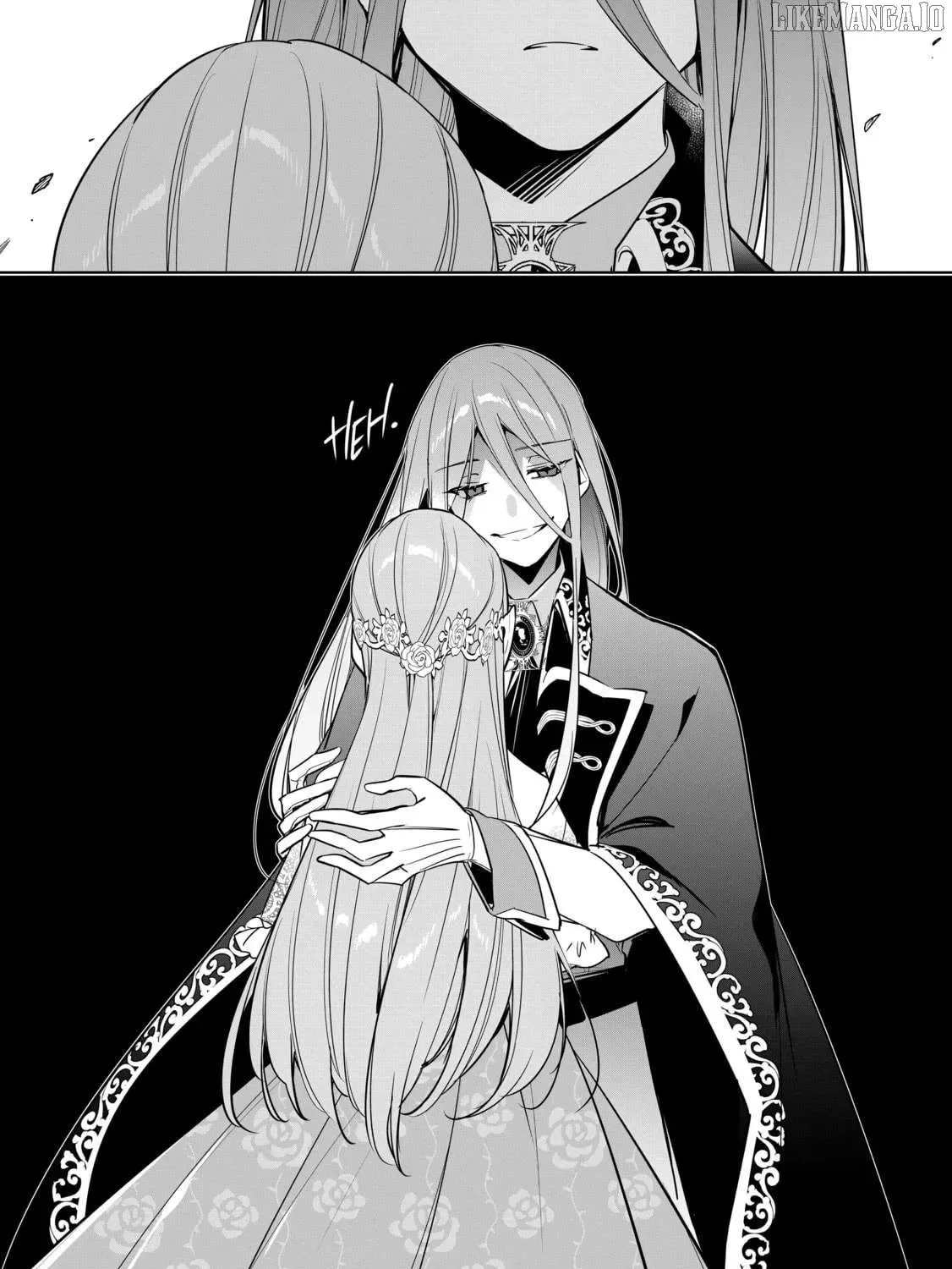 Mujikaku Seijo wa Kyou mo Muishiki ni Chikara wo Tarenagasu - Koushaku-ke no Ochikobore Reijou, Totsugisaki de Shiwase wo Tsukami Toru Chapter 22 page 57